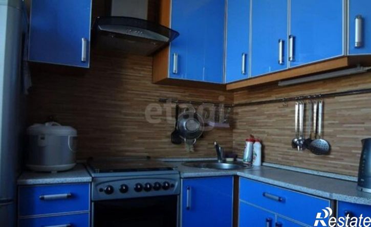 2-комн квартира Волгодонская улица, 9,  д. 9