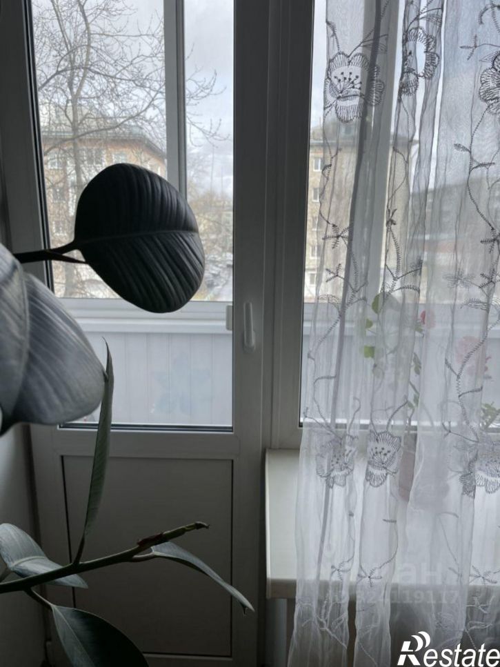 2-комн квартира ул Космонавта Леонова, 10,  д. 10