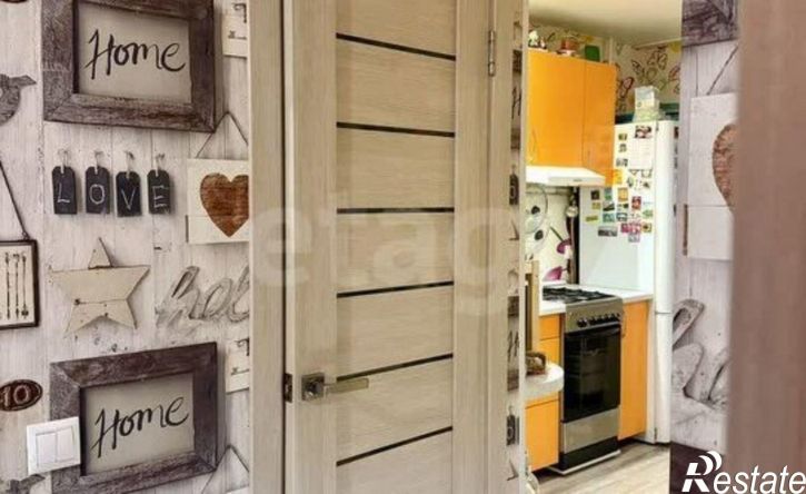 1-комн квартира улица Куфонина, 22,  д. 22