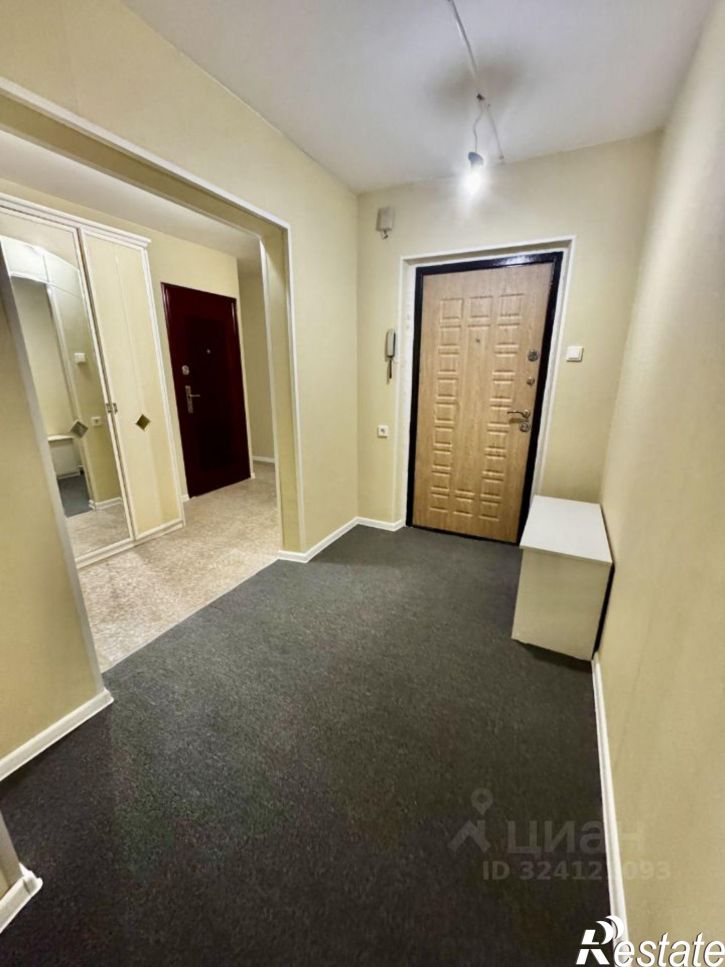 3-комн квартира улица Генерала Черняховского, 57,  д. 57