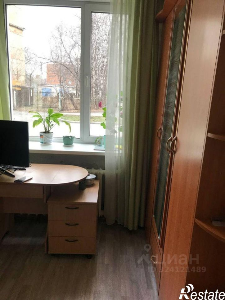 Комната улица Лебедева, 31,  д. 31