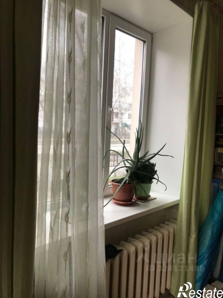 Комната улица Лебедева, 31,  д. 31