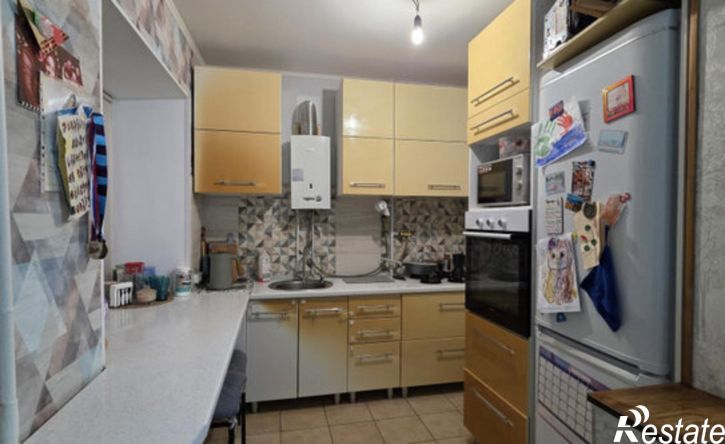 2-комн квартира улица Трясолобова, 104,  д. 104