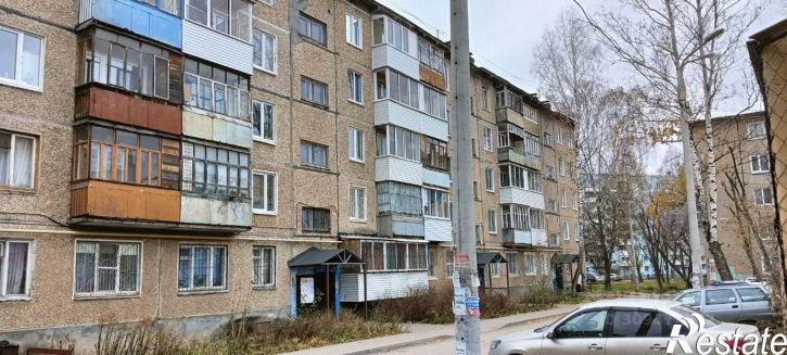 Комната Чердынская улица, 8,  д. 8