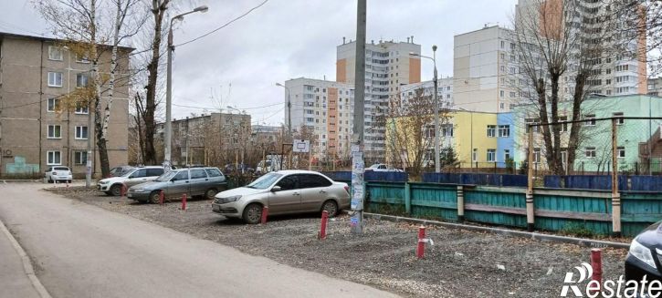 Комната Чердынская улица, 8,  д. 8