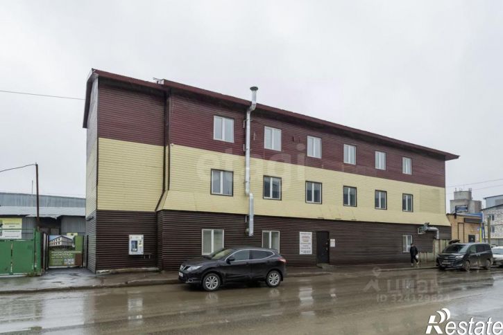 Офис Хлебозаводская улица, 22 к4/2,  д. 22 к4/2