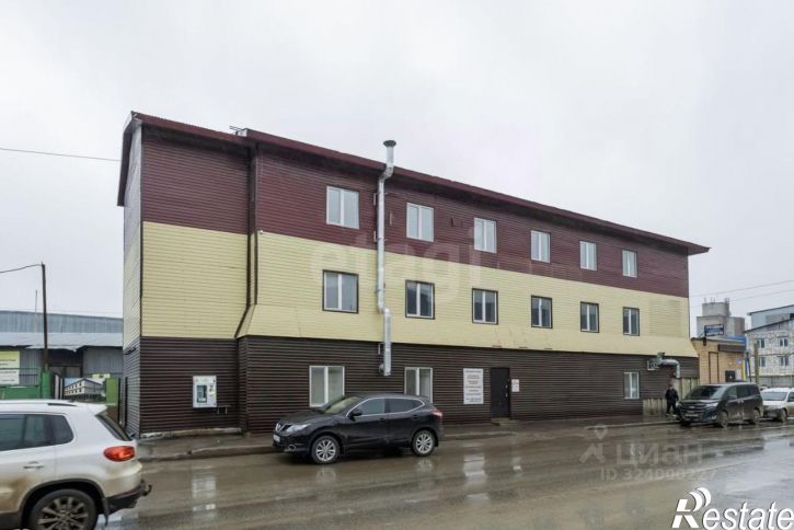 Офис Хлебозаводская улица, 22 к4/2,  д. 22 к4/2