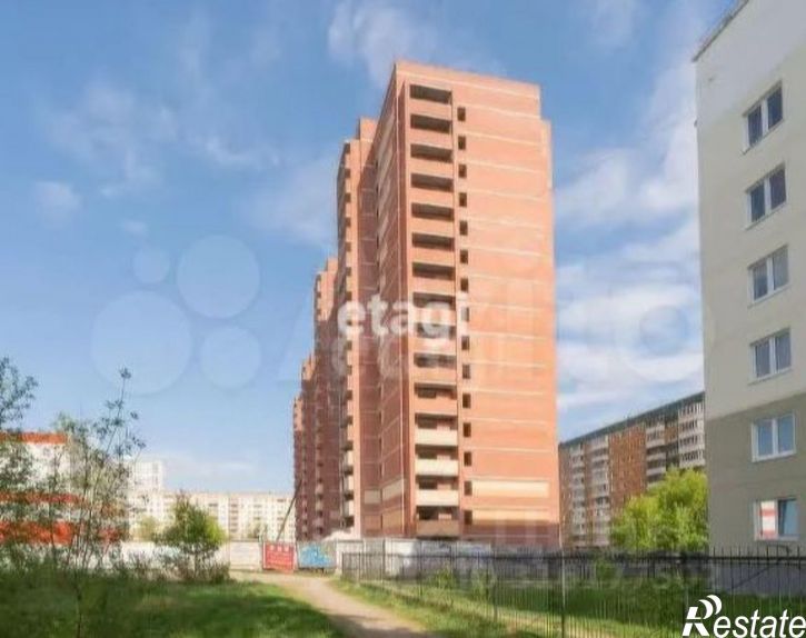 3-комн квартира в новом доме ул Сокольская, 10,  д. 10