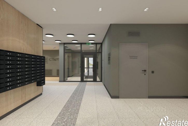 3-комн квартира в новом доме ул Сергея Есенина, 24,  д. 24