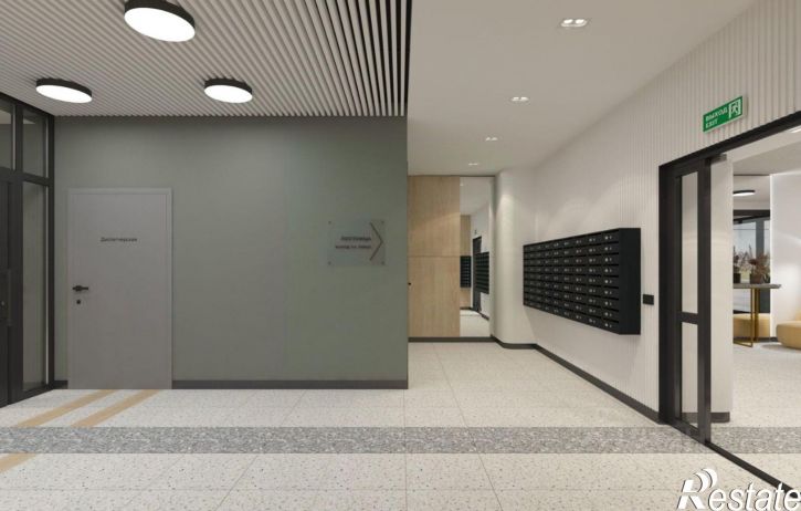 3-комн квартира в новом доме ул Сергея Есенина, 24,  д. 24