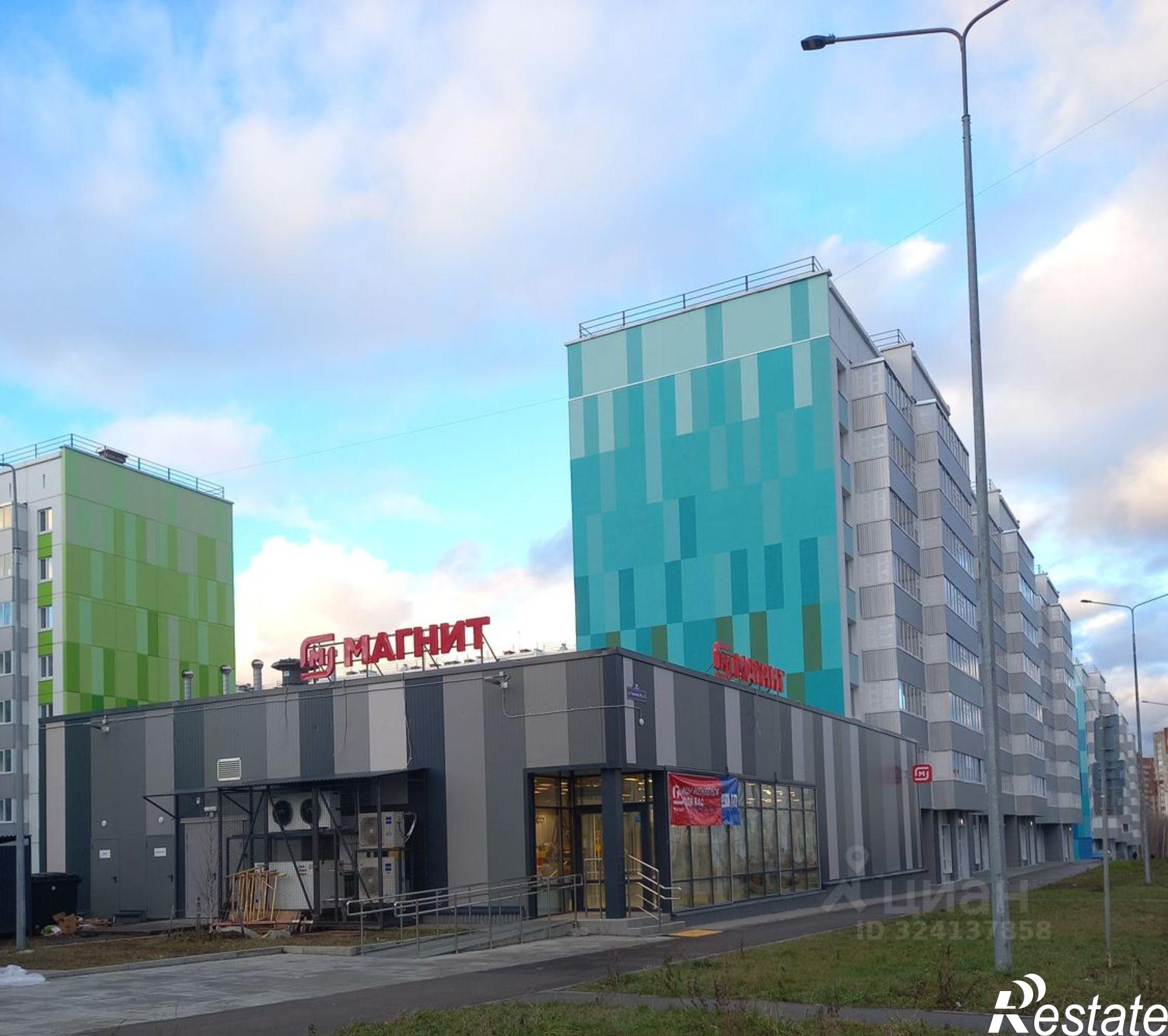 Сдать квартиру за 30 000 рублей на улица Гашкова, 56 к1