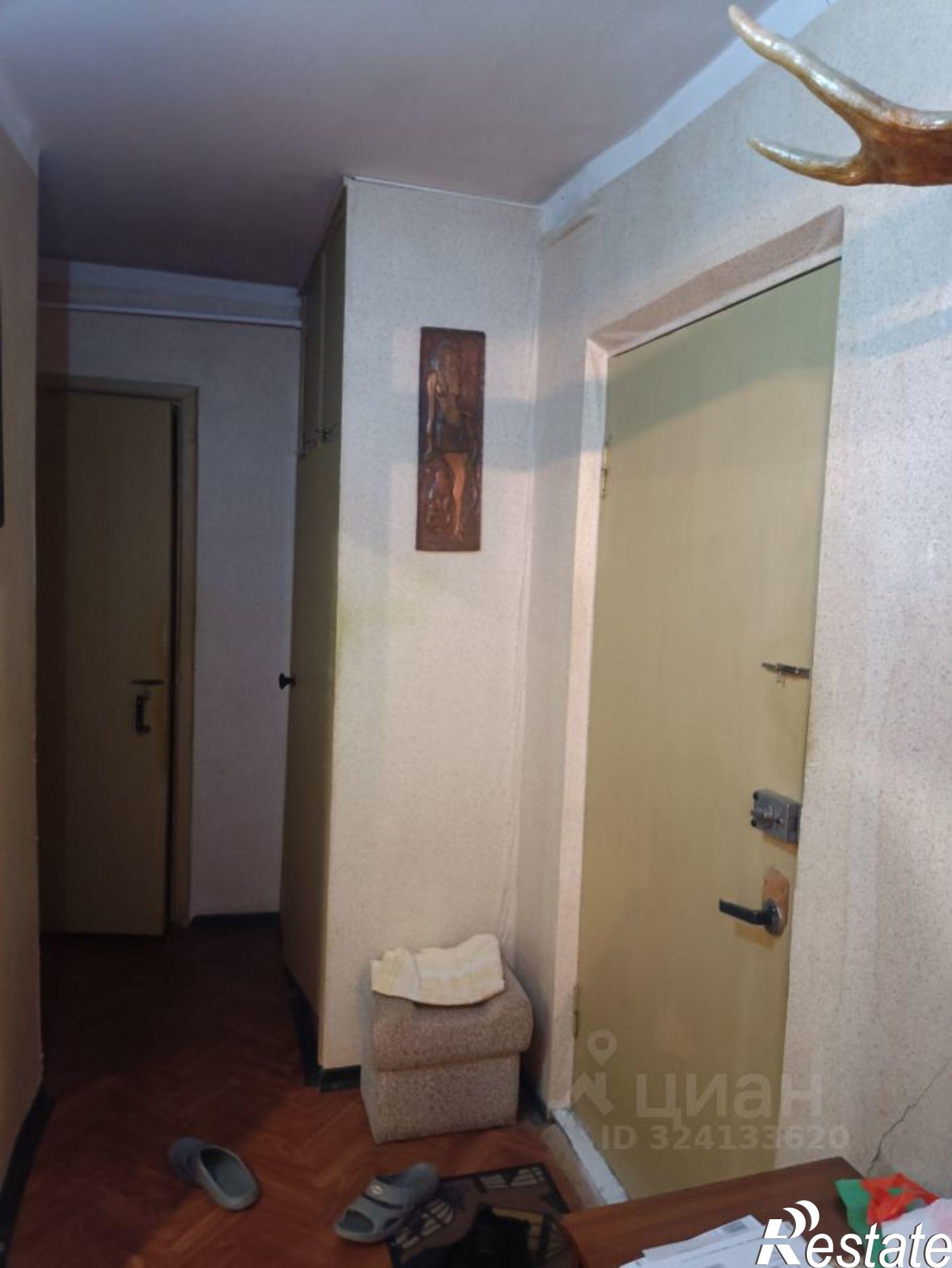 Купить квартиру за 2 700 000 рублей на улица Генерала Панфилова, 11А