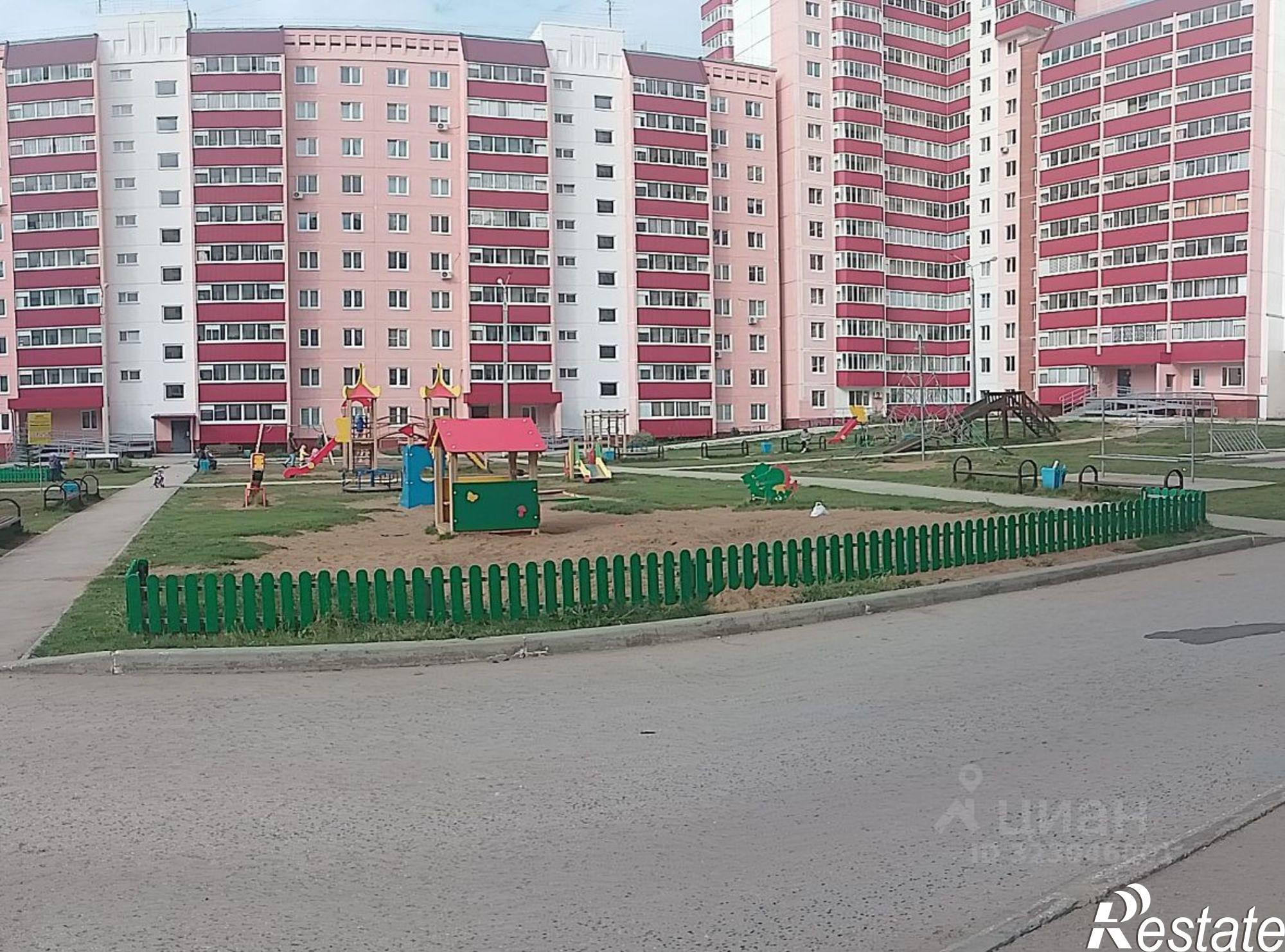 Купить квартиру за 8 250 000 рублей на улица Адмирала Ушакова, 21