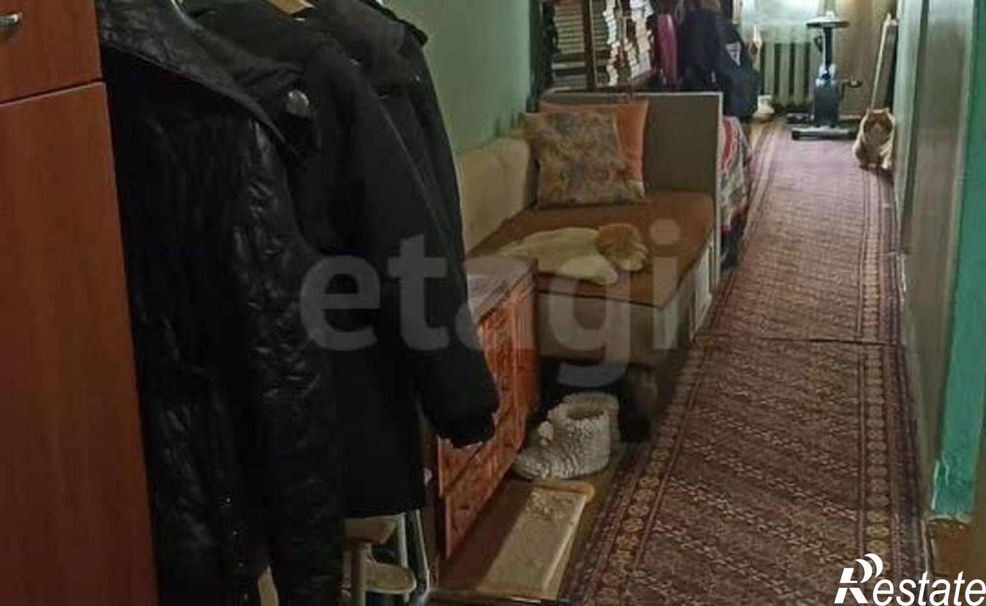 Купить квартиру за 3 570 000 рублей на Закамская улица, 85