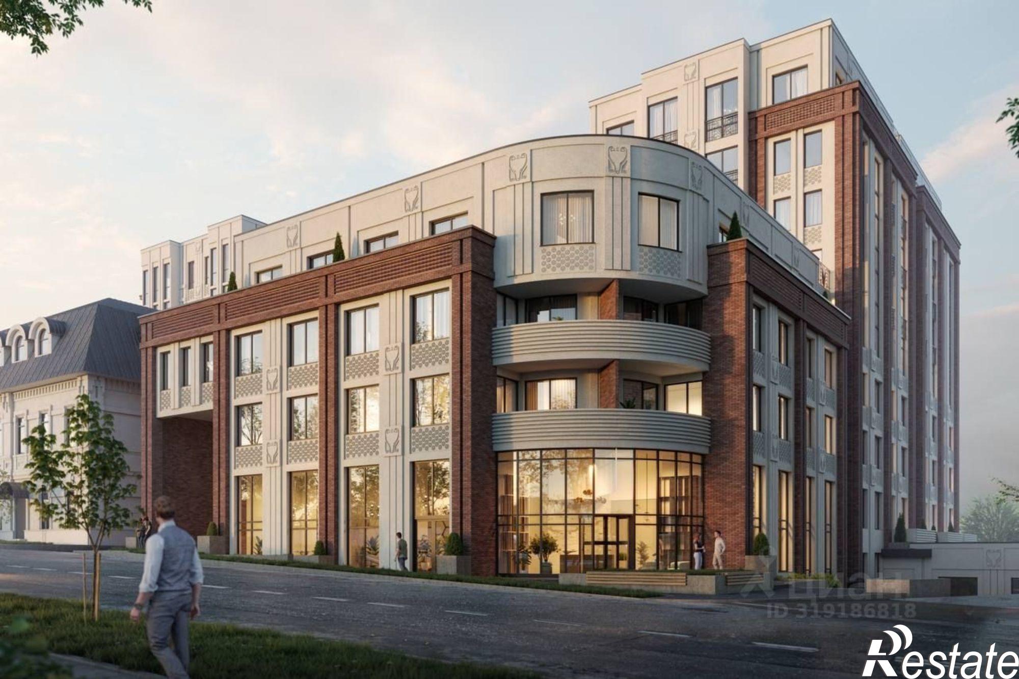 Купить квартиру за 47 200 000 рублей на Советская улица, 18