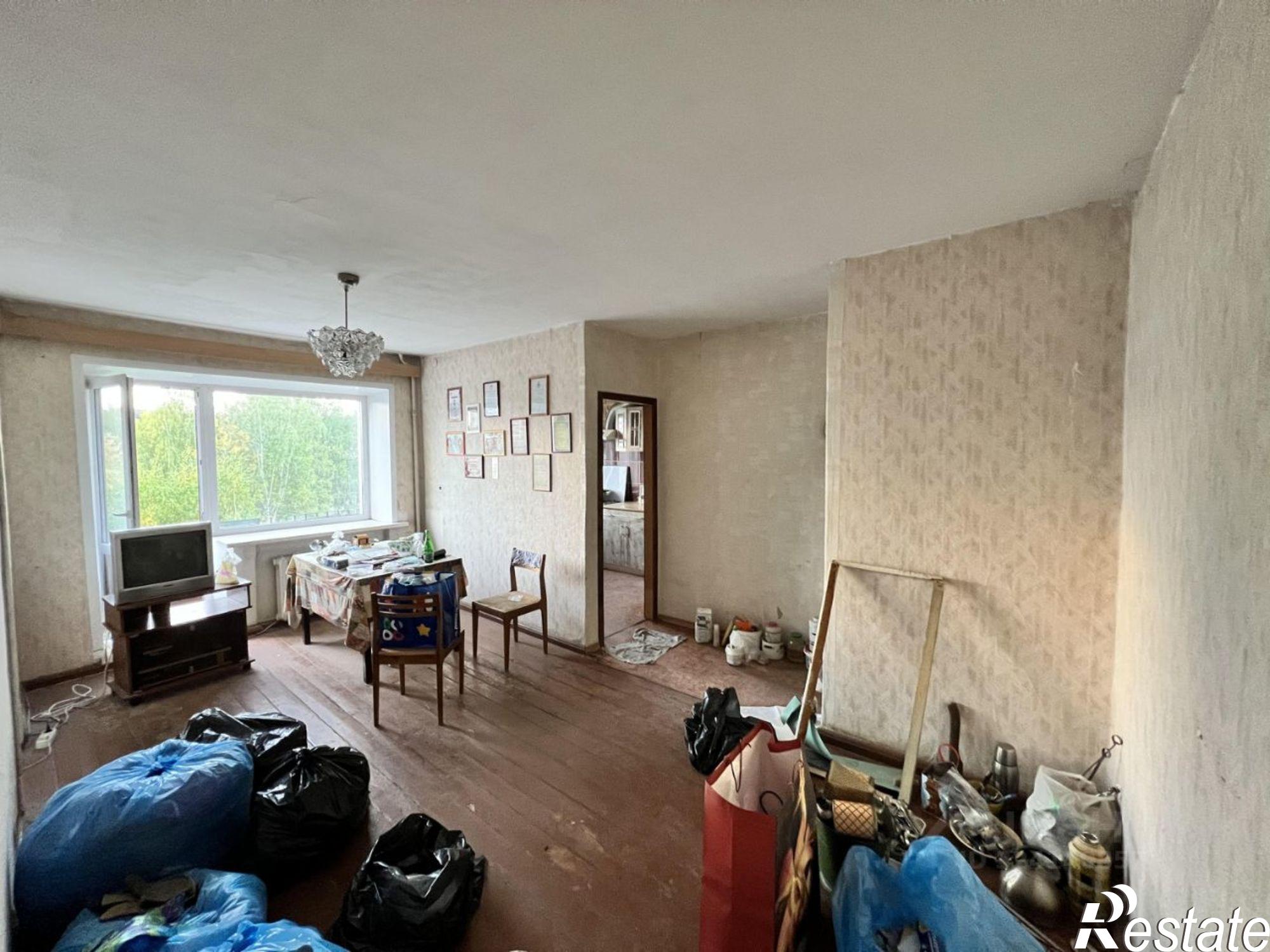 Купить квартиру за 3 500 000 рублей на улица Юнг Прикамья, 35