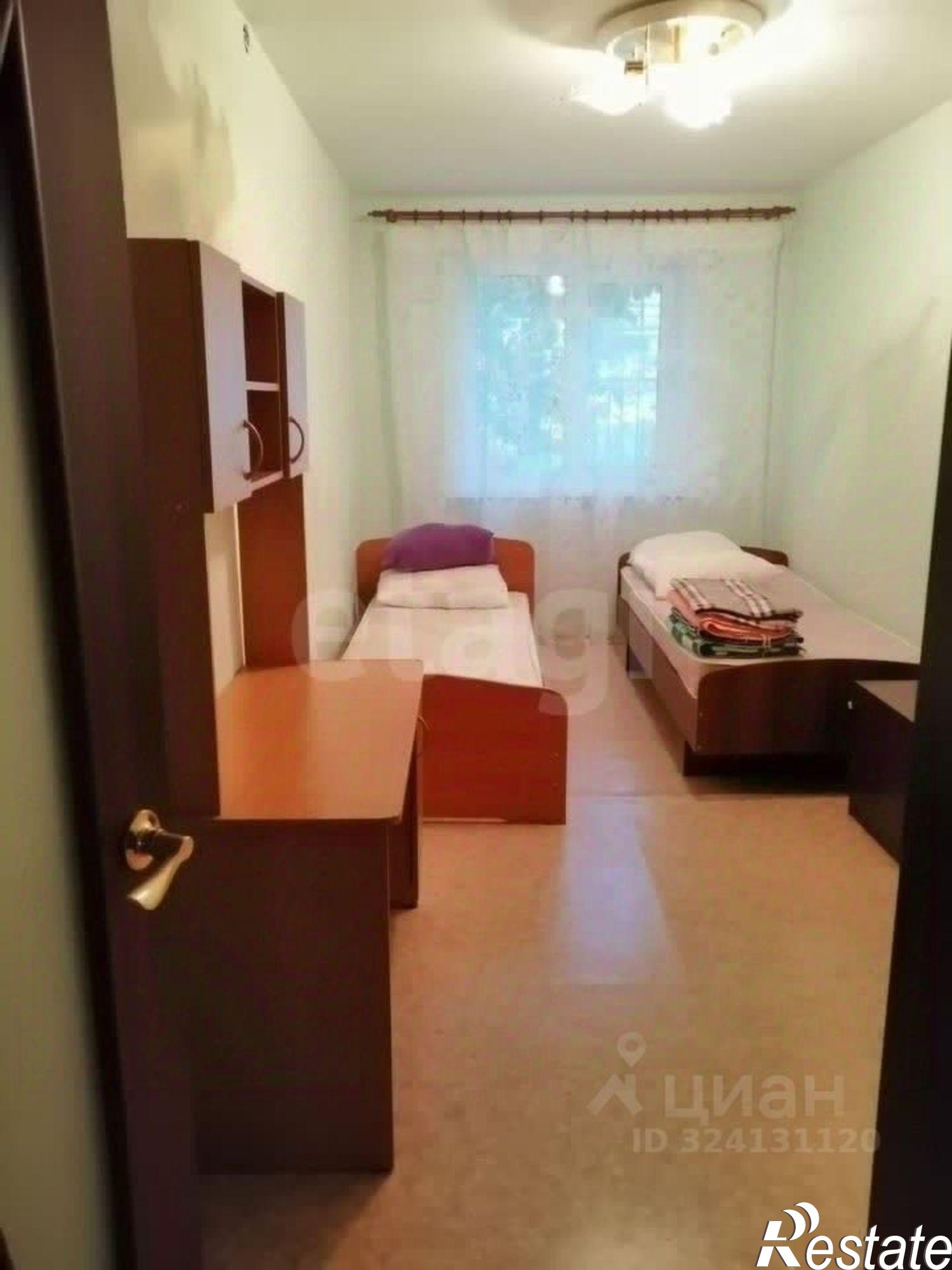 Сдать квартиру за 55 000 рублей на ул Космонавта Леонова, 38