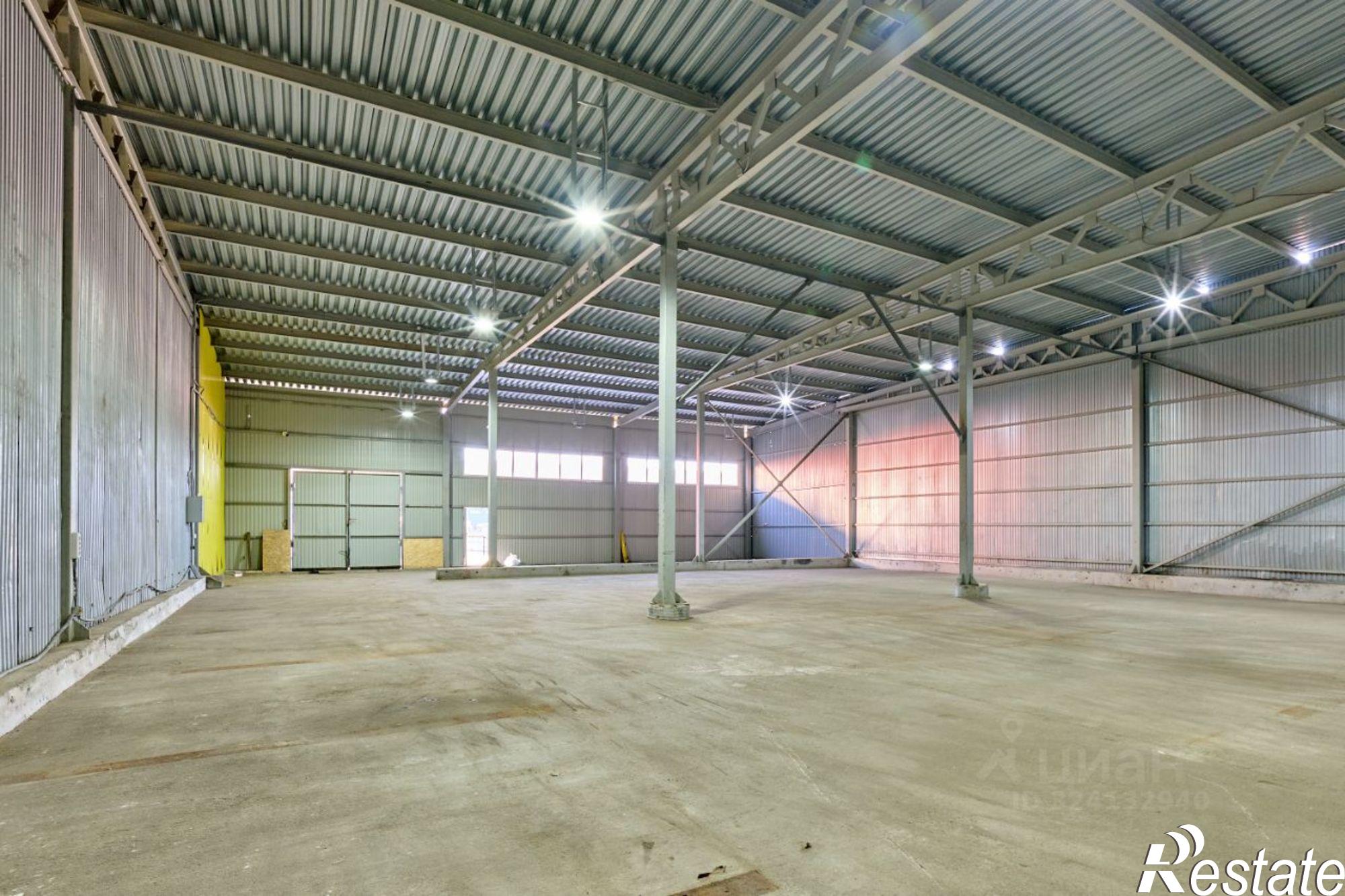 Сдать складское помещение за 88 200 рублей на улица Героев Хасана, 105Л