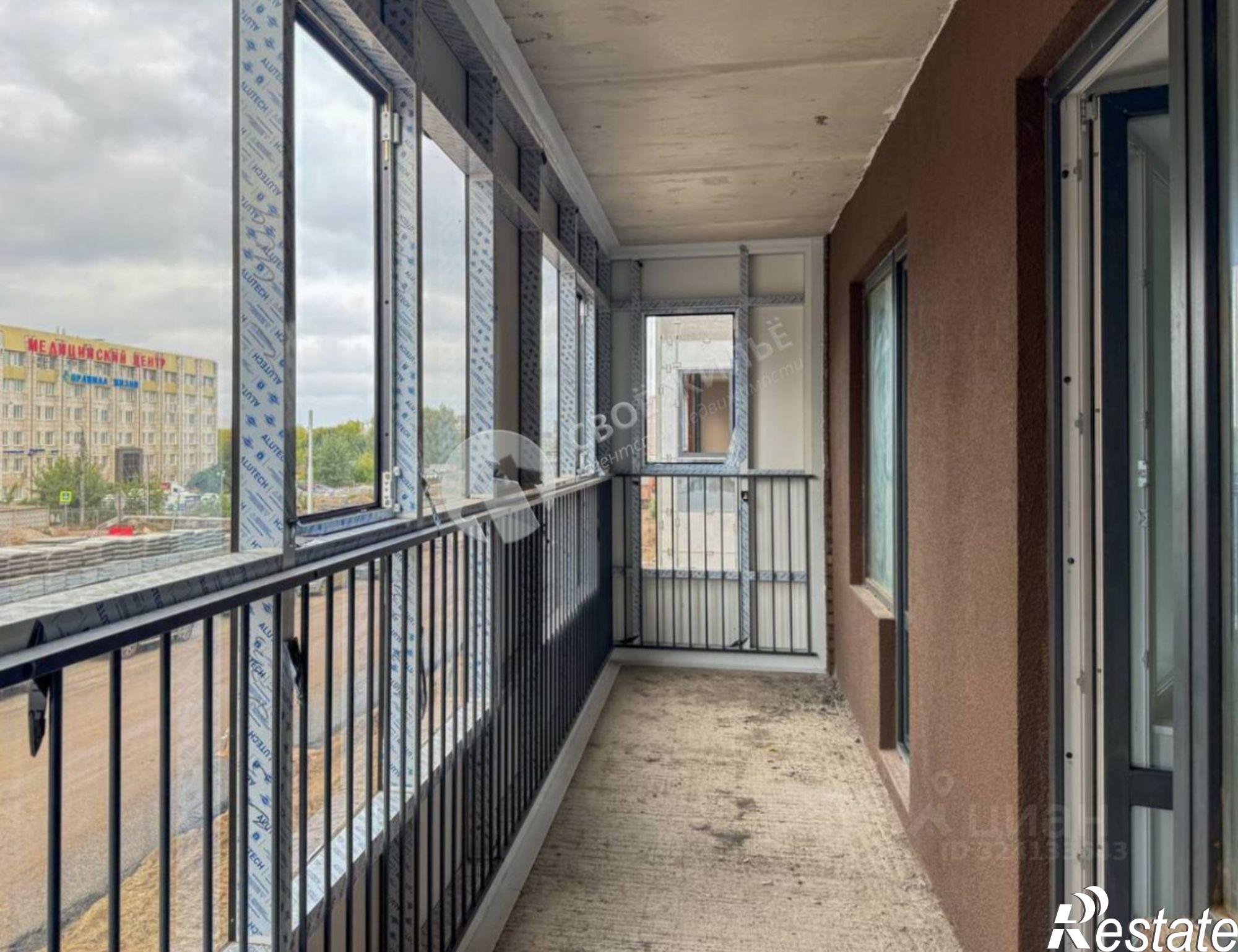 Купить квартиру за 10 707 100 рублей на ул Луньевская, 14