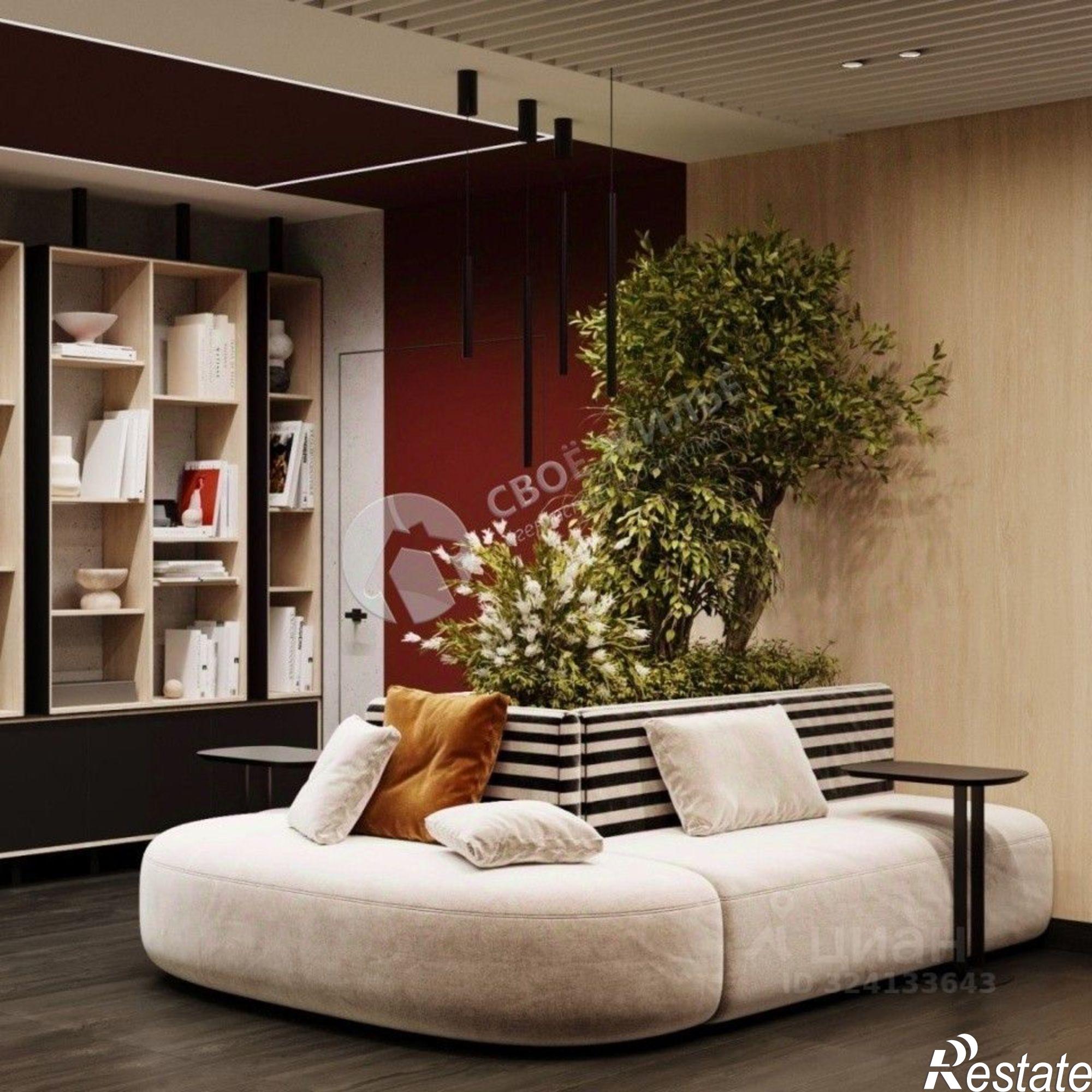 Купить квартиру за 10 707 100 рублей на ул Луньевская, 14