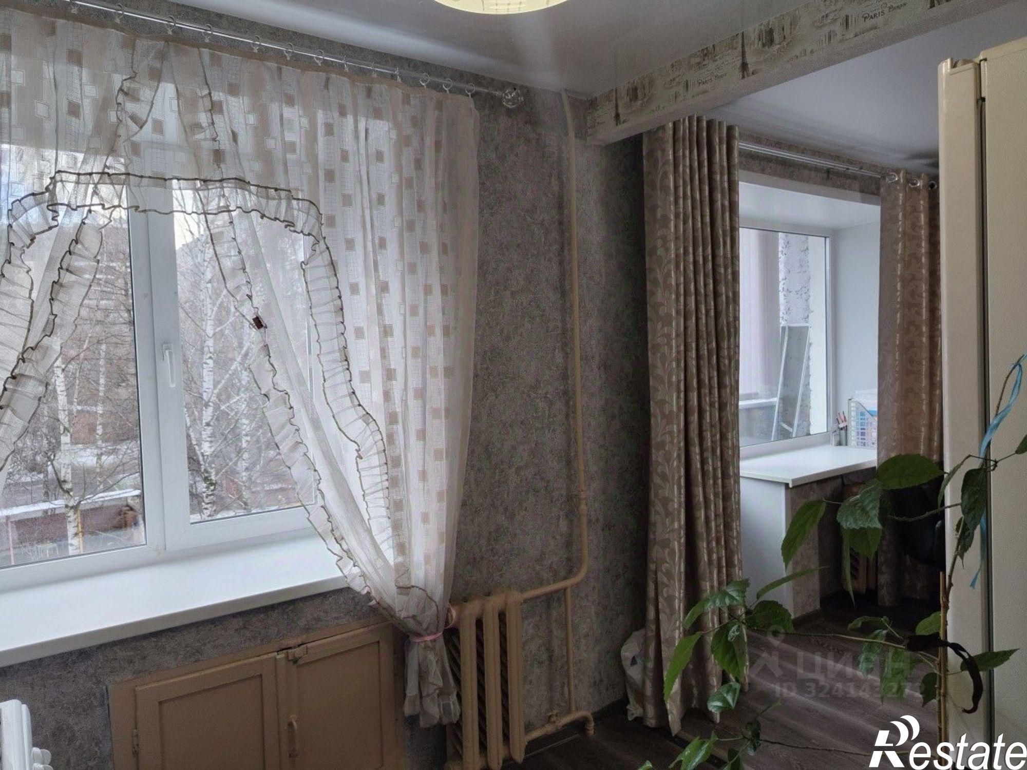 Купить квартиру за 4 150 000 рублей на ул Фонтанная, 7