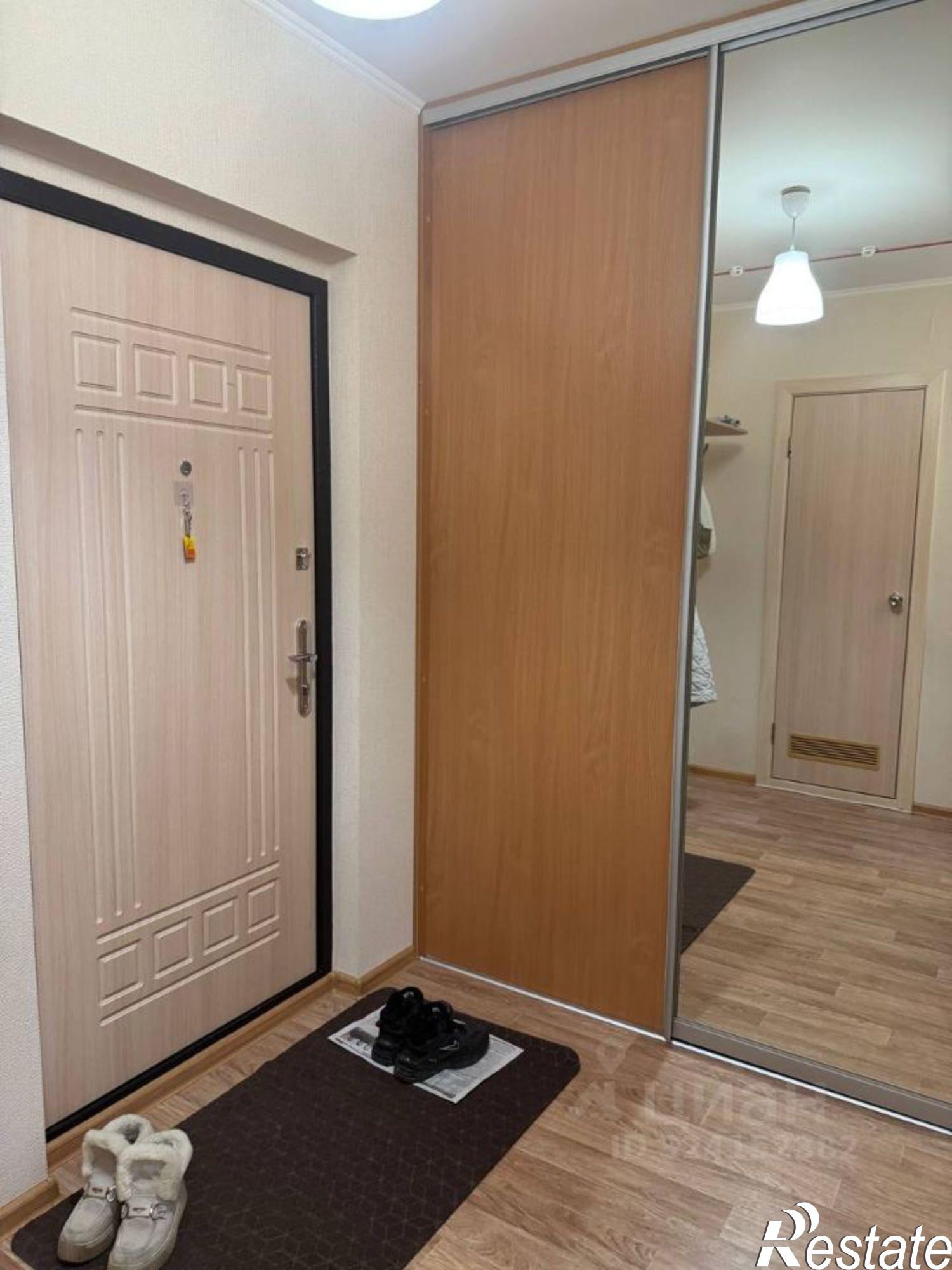 Сдать квартиру за 27 000 рублей на 5-я Каховская улица, 8В