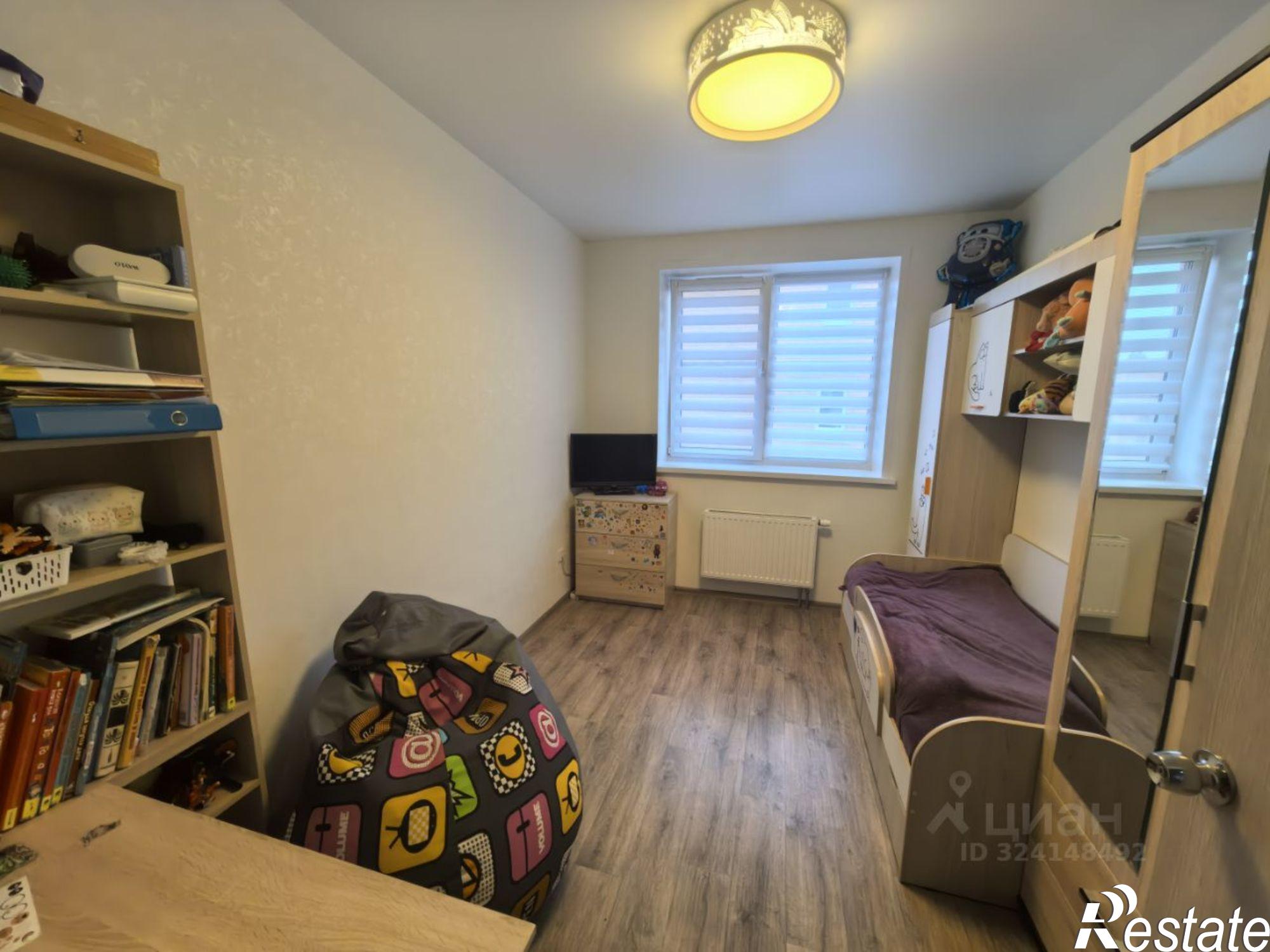 Купить квартиру за 5 500 000 рублей на Агатовая улица, 32