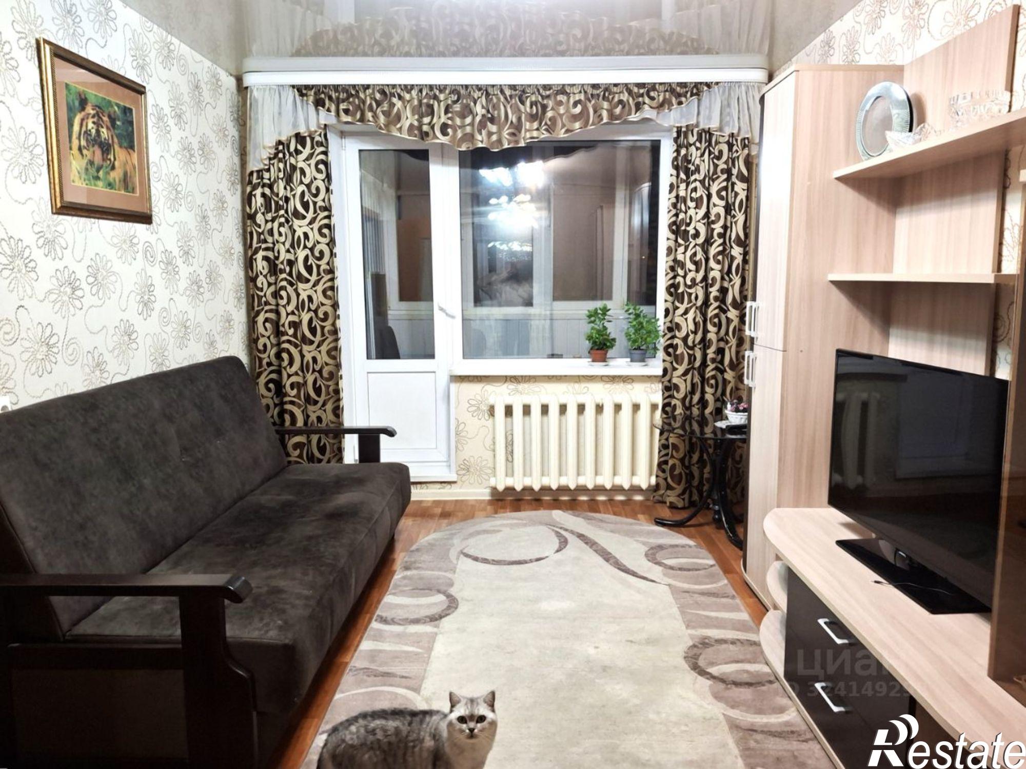 Купить квартиру за 4 900 000 рублей на улица Металлистов, 21