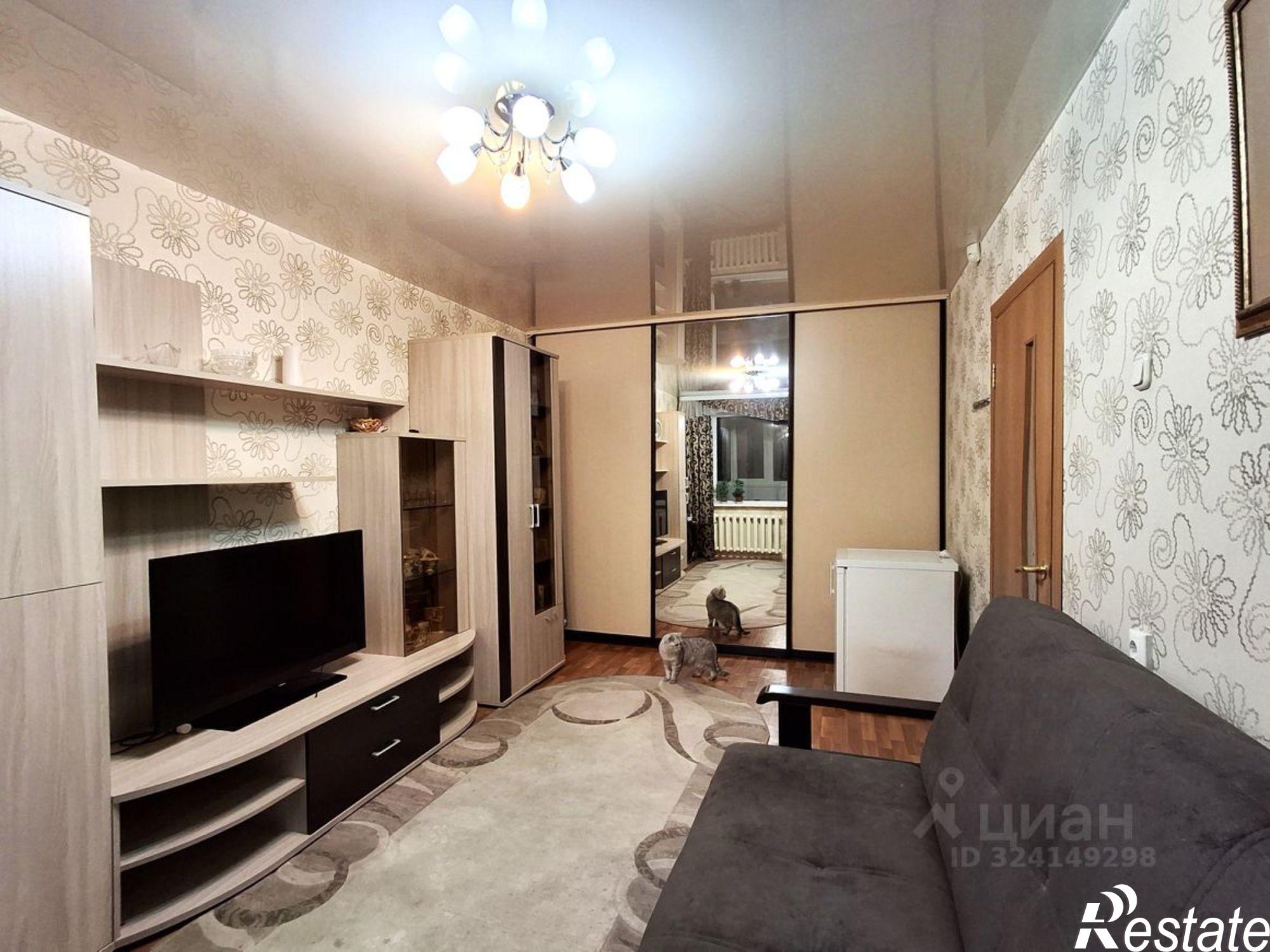 Купить квартиру за 4 900 000 рублей на улица Металлистов, 21