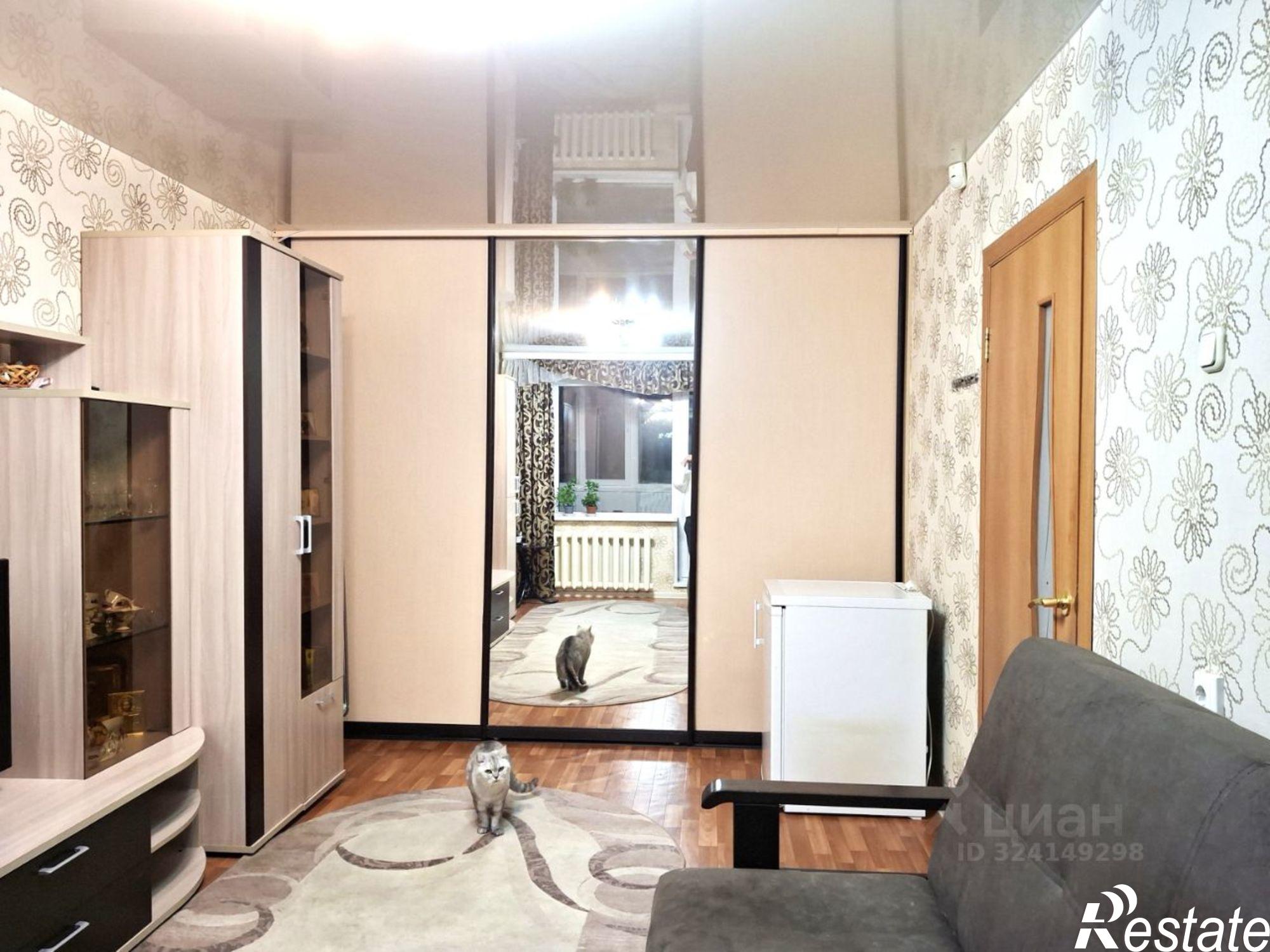 Купить квартиру за 4 900 000 рублей на улица Металлистов, 21