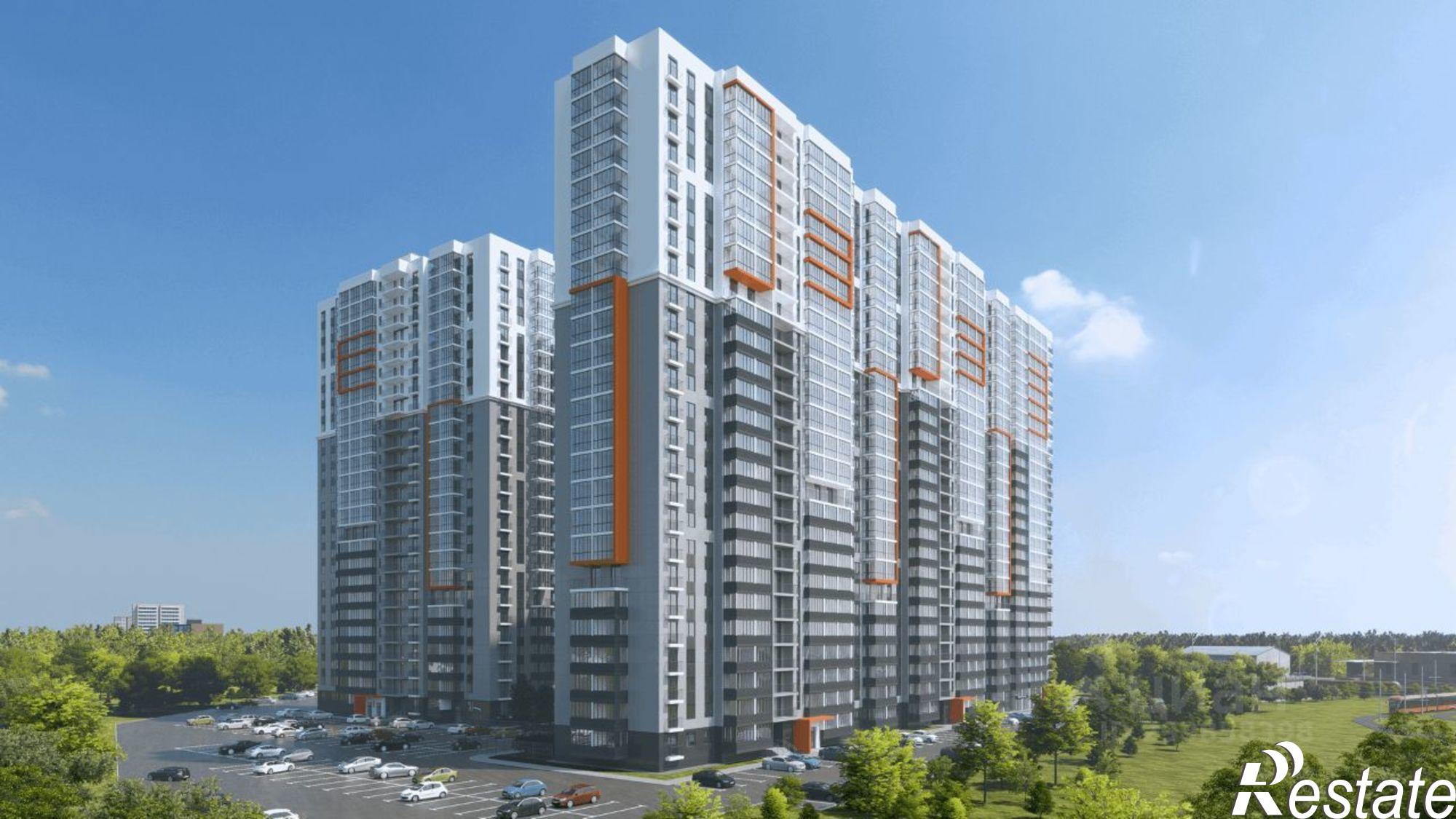 Купить квартиру за 5 690 000 рублей на шоссе Космонавтов, 309А к1