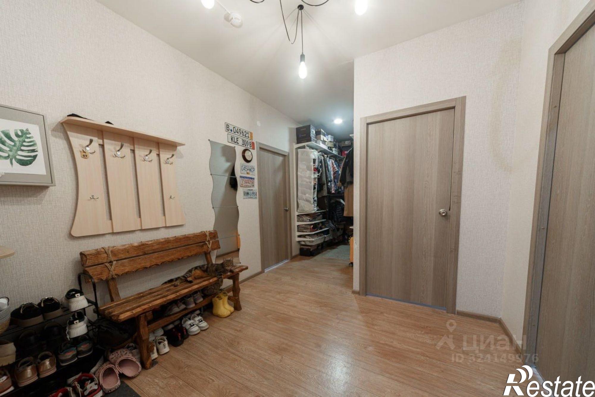 Купить квартиру за 9 500 000 рублей на улица Василия Татищева, 6