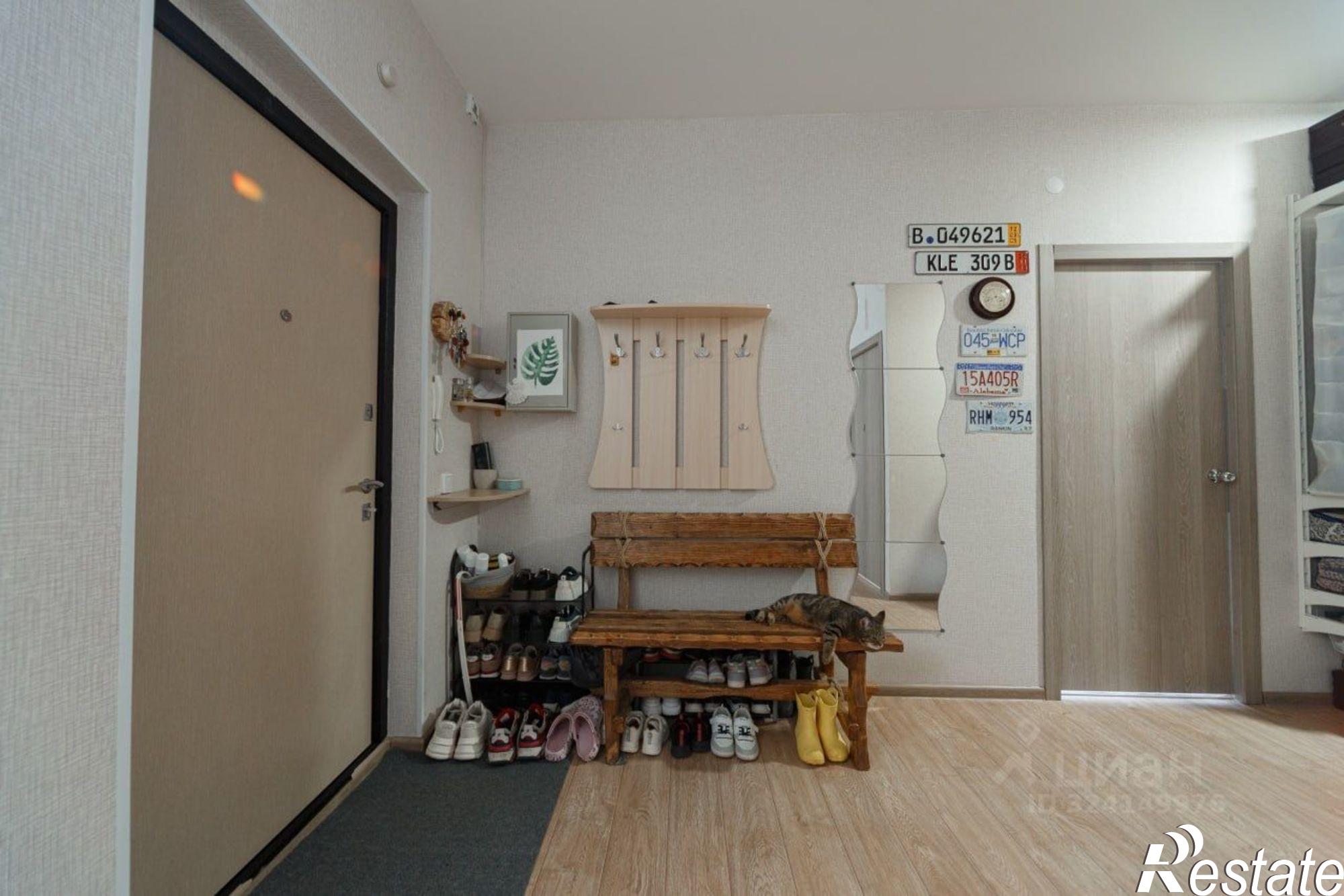 Купить квартиру за 9 500 000 рублей на улица Василия Татищева, 6