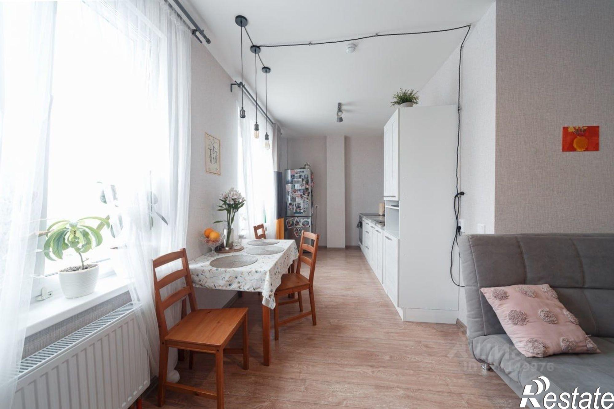 Купить квартиру за 9 500 000 рублей на улица Василия Татищева, 6