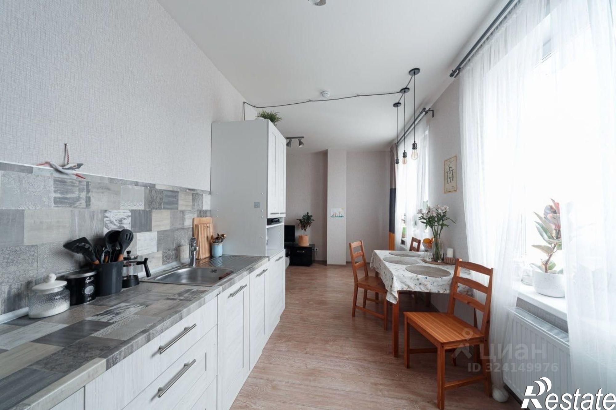 Купить квартиру за 9 500 000 рублей на улица Василия Татищева, 6