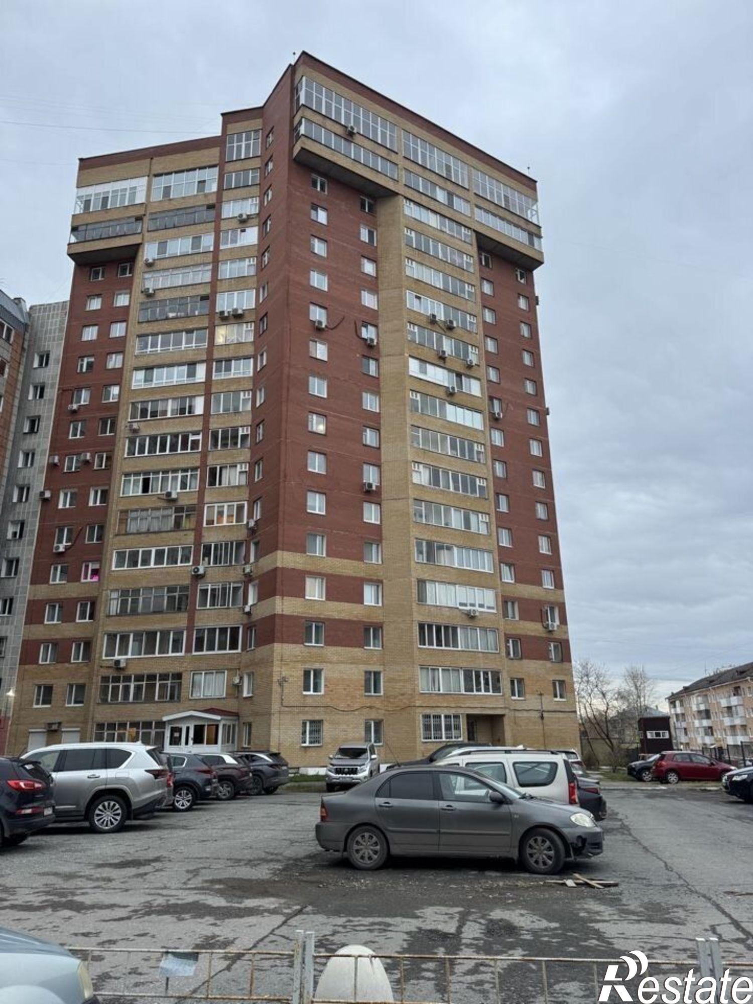 Купить квартиру за 11 500 000 рублей на улица Милиционера Власова, 4