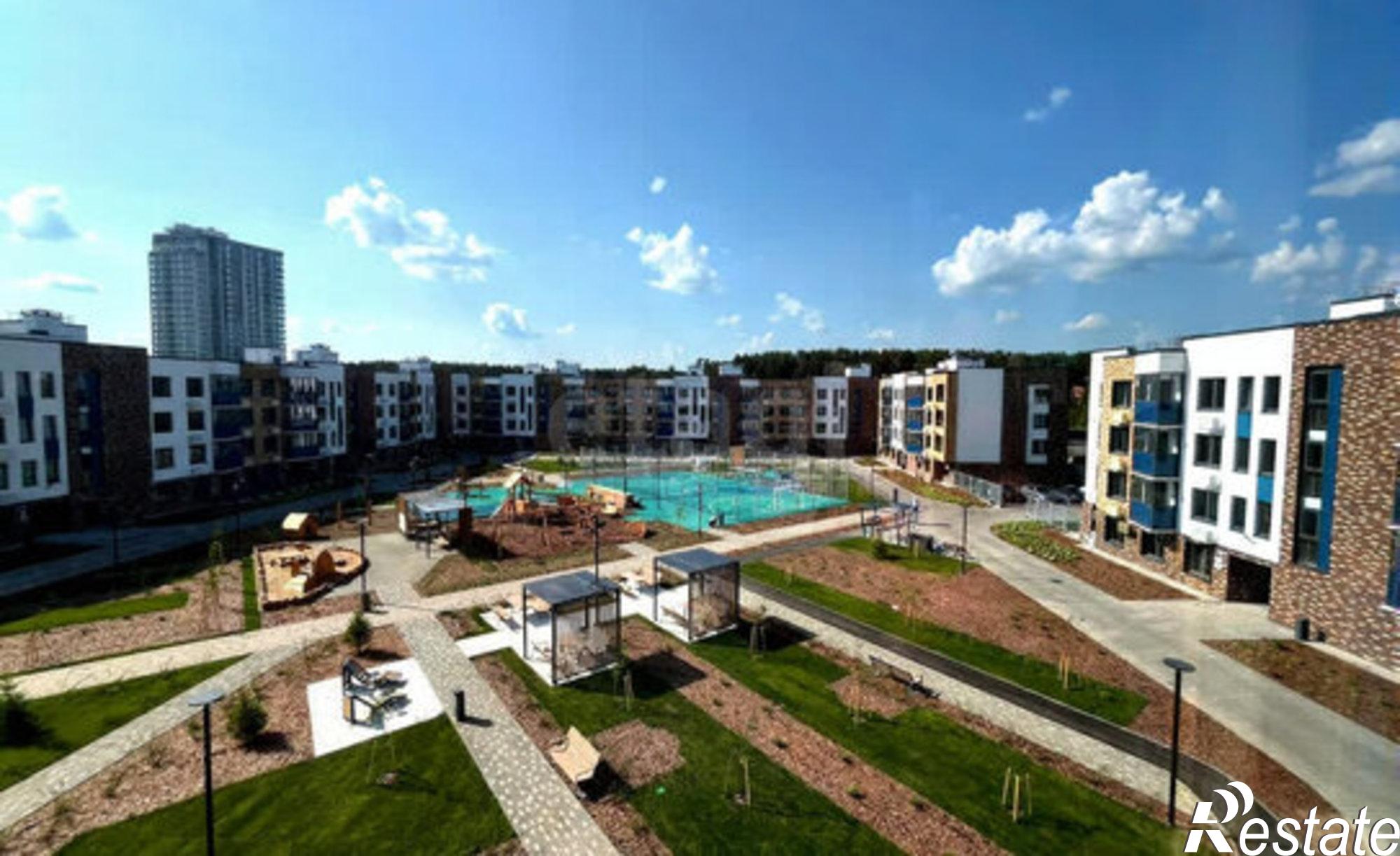 Купить квартиру за 5 700 000 рублей на Рионская улица, 4А