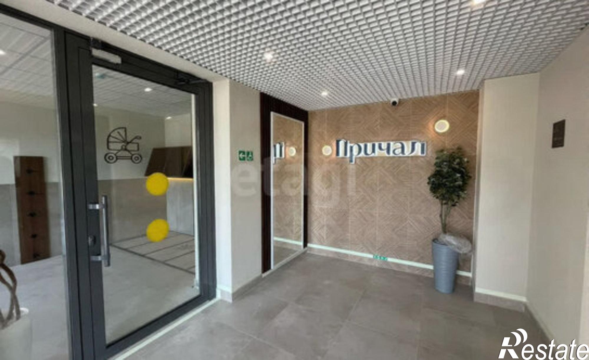 Купить квартиру за 5 700 000 рублей на Рионская улица, 4А