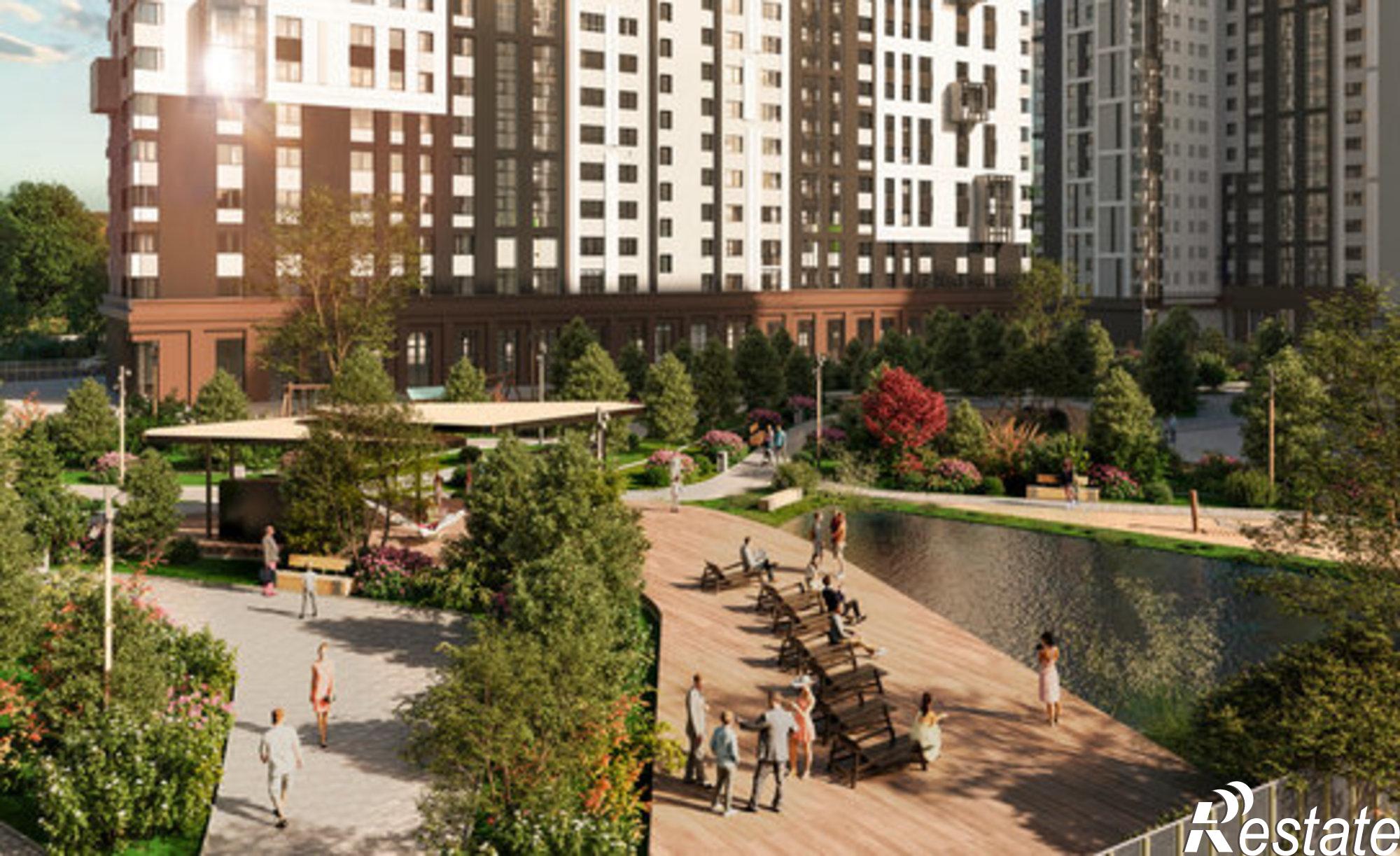 Купить квартиру за 8 666 400 рублей на ул Серебристая, 5