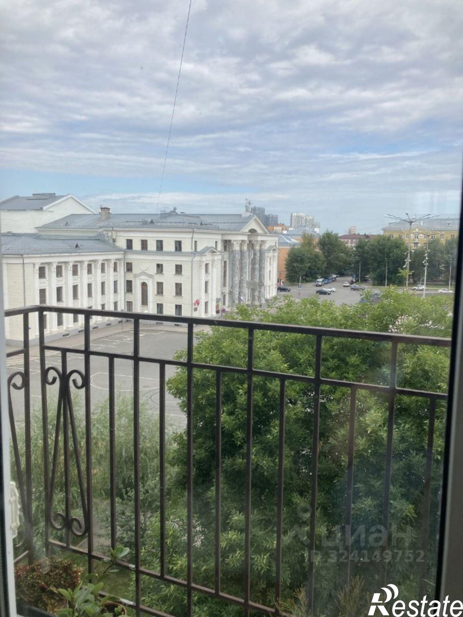 Купить квартиру за 8 250 000 рублей на Комсомольский пр-кт, 81