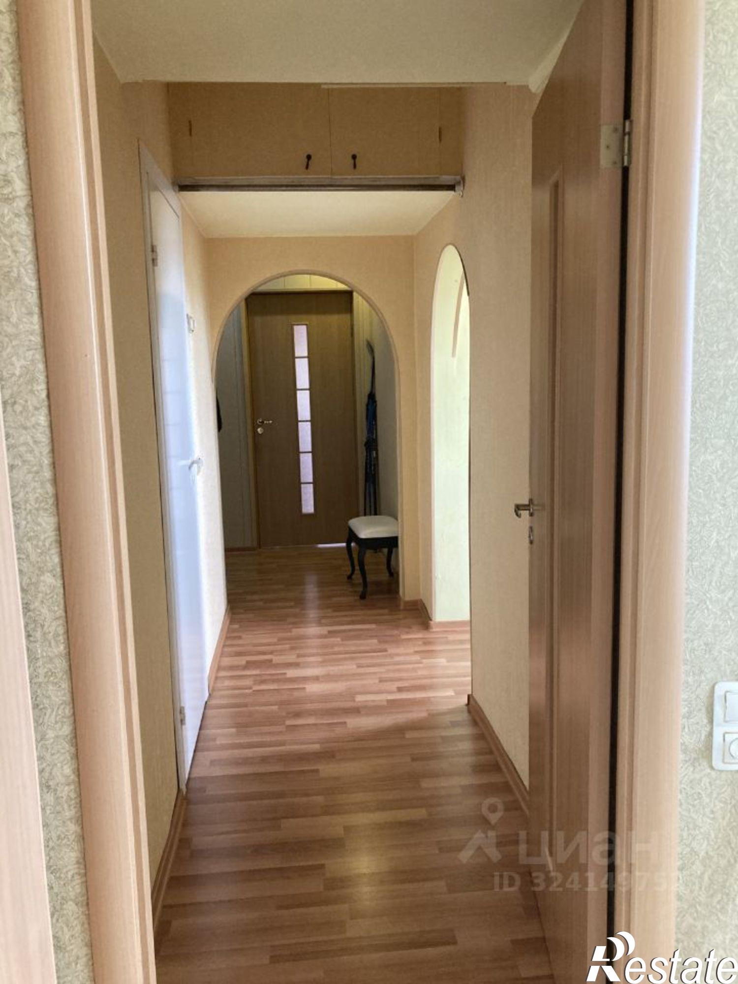 Купить квартиру за 8 250 000 рублей на Комсомольский пр-кт, 81