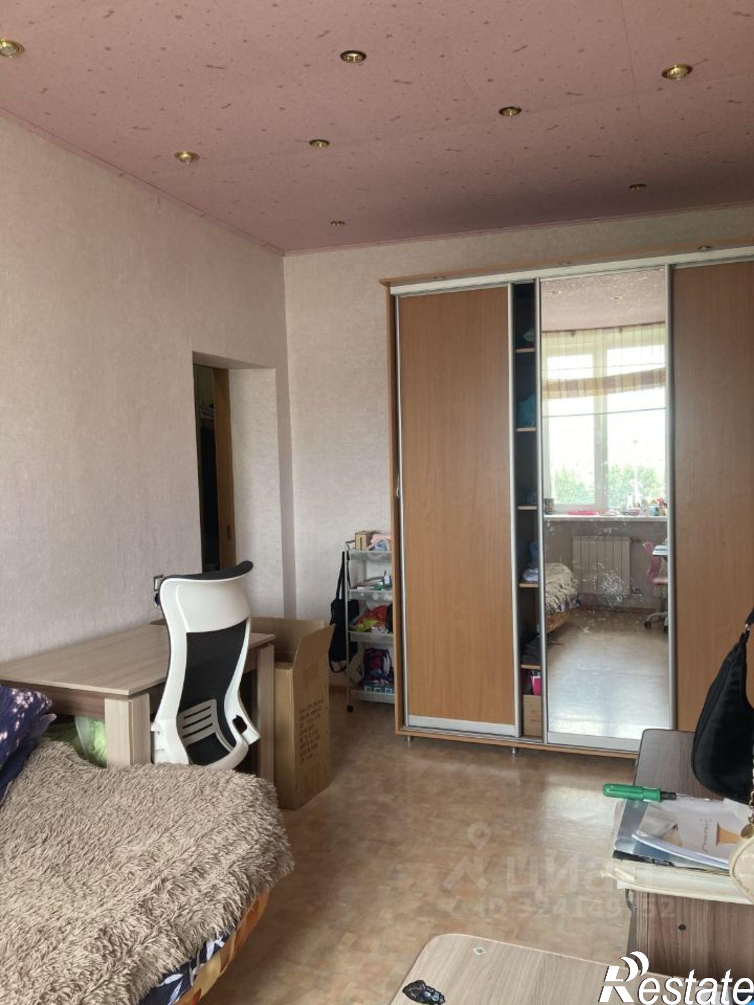 Купить квартиру за 8 250 000 рублей на Комсомольский пр-кт, 81