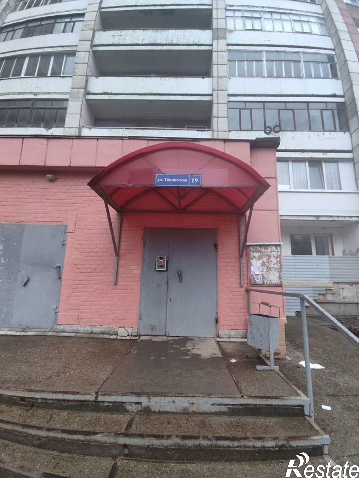 Купить квартиру за 3 600 000 рублей на ул Тбилисская, 19