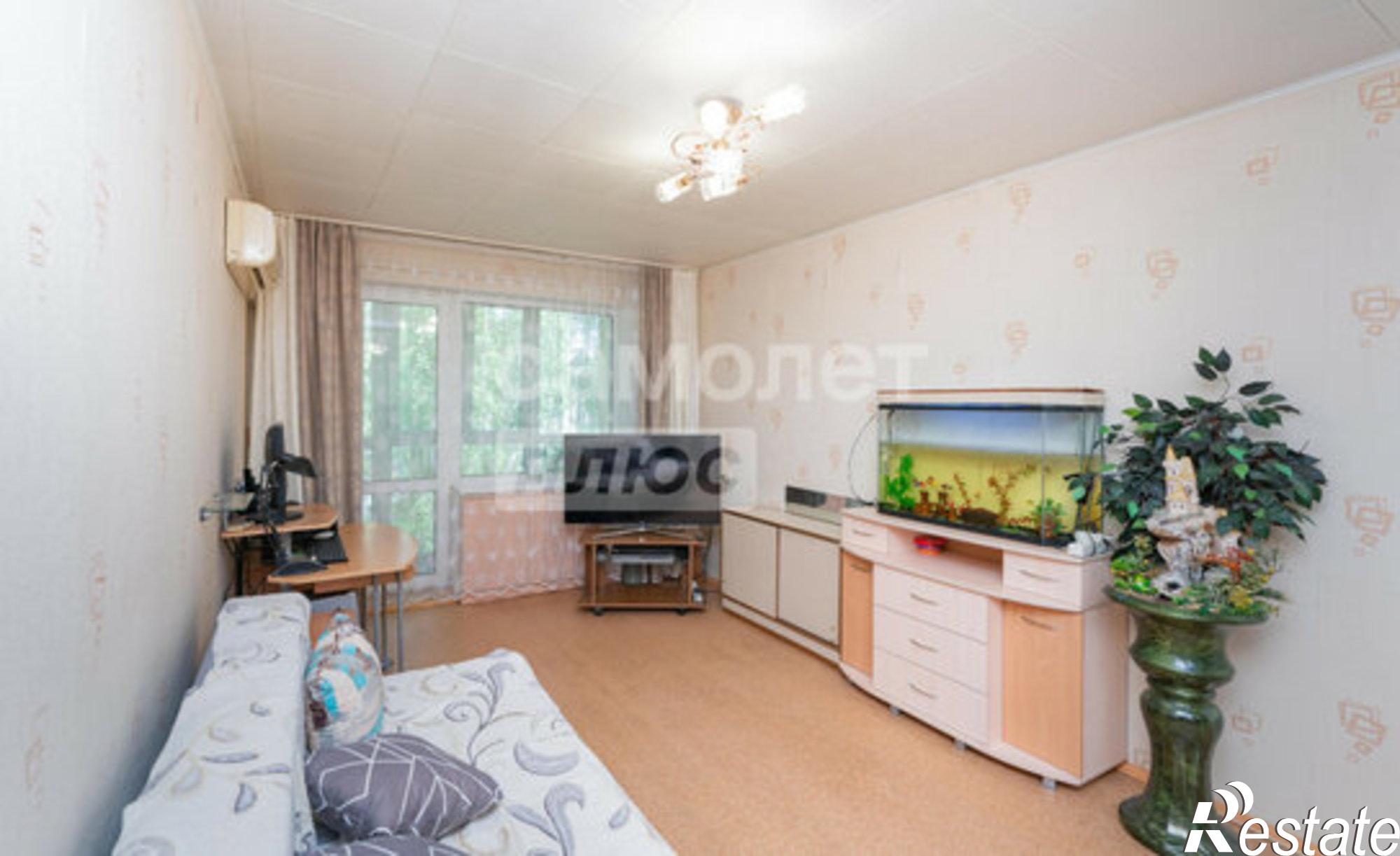 Купить квартиру за 4 400 000 рублей на ул Таборская, 22