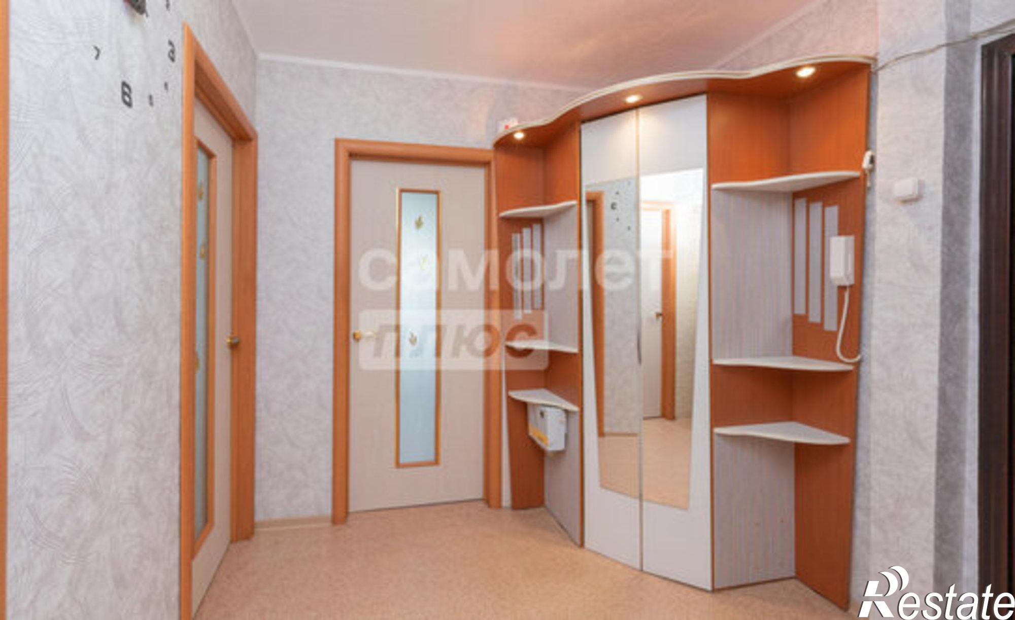 Купить квартиру за 4 400 000 рублей на ул Таборская, 22