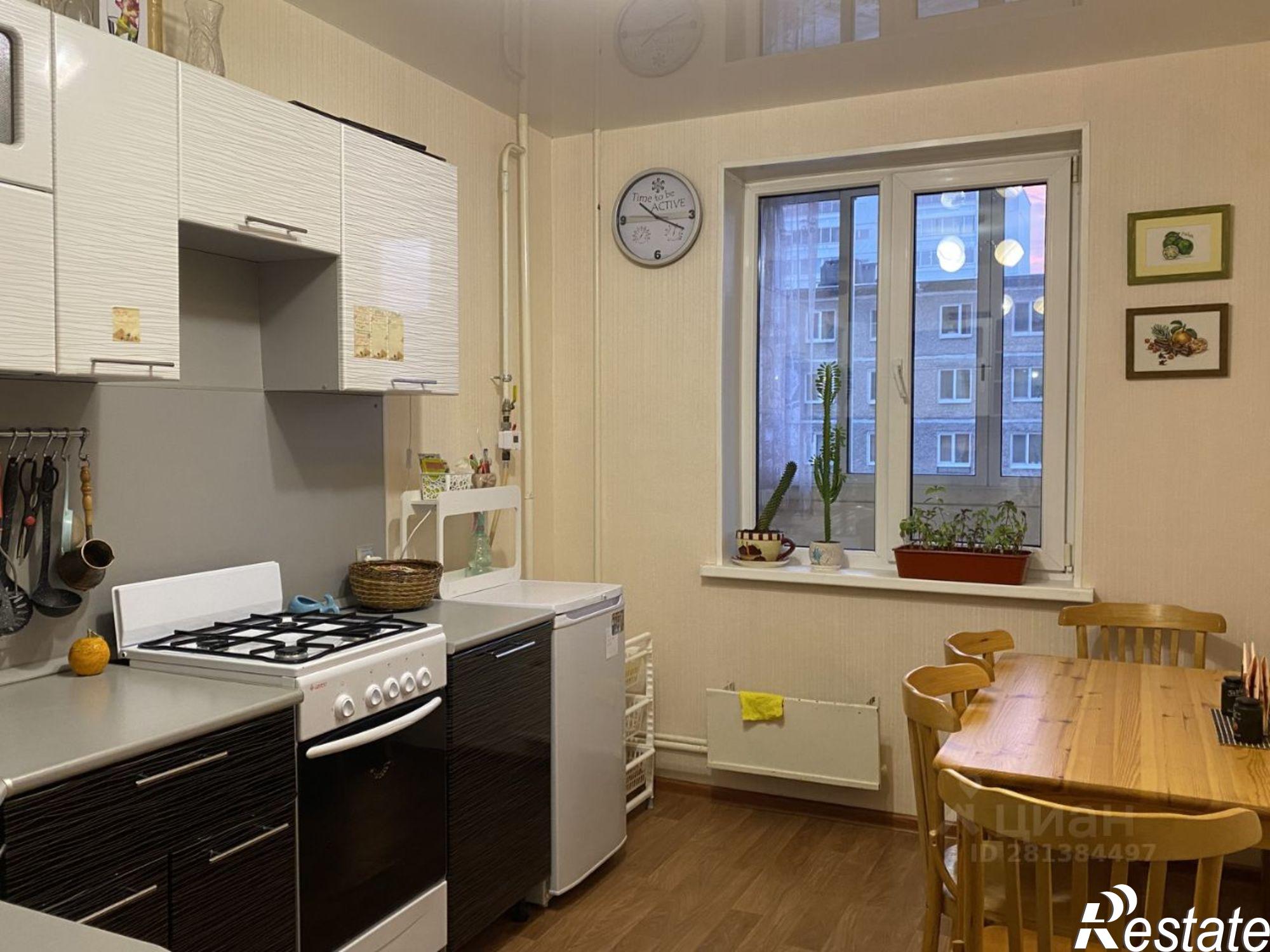 Сдать квартиру за 18 000 рублей на улица Александра Щербакова, 43