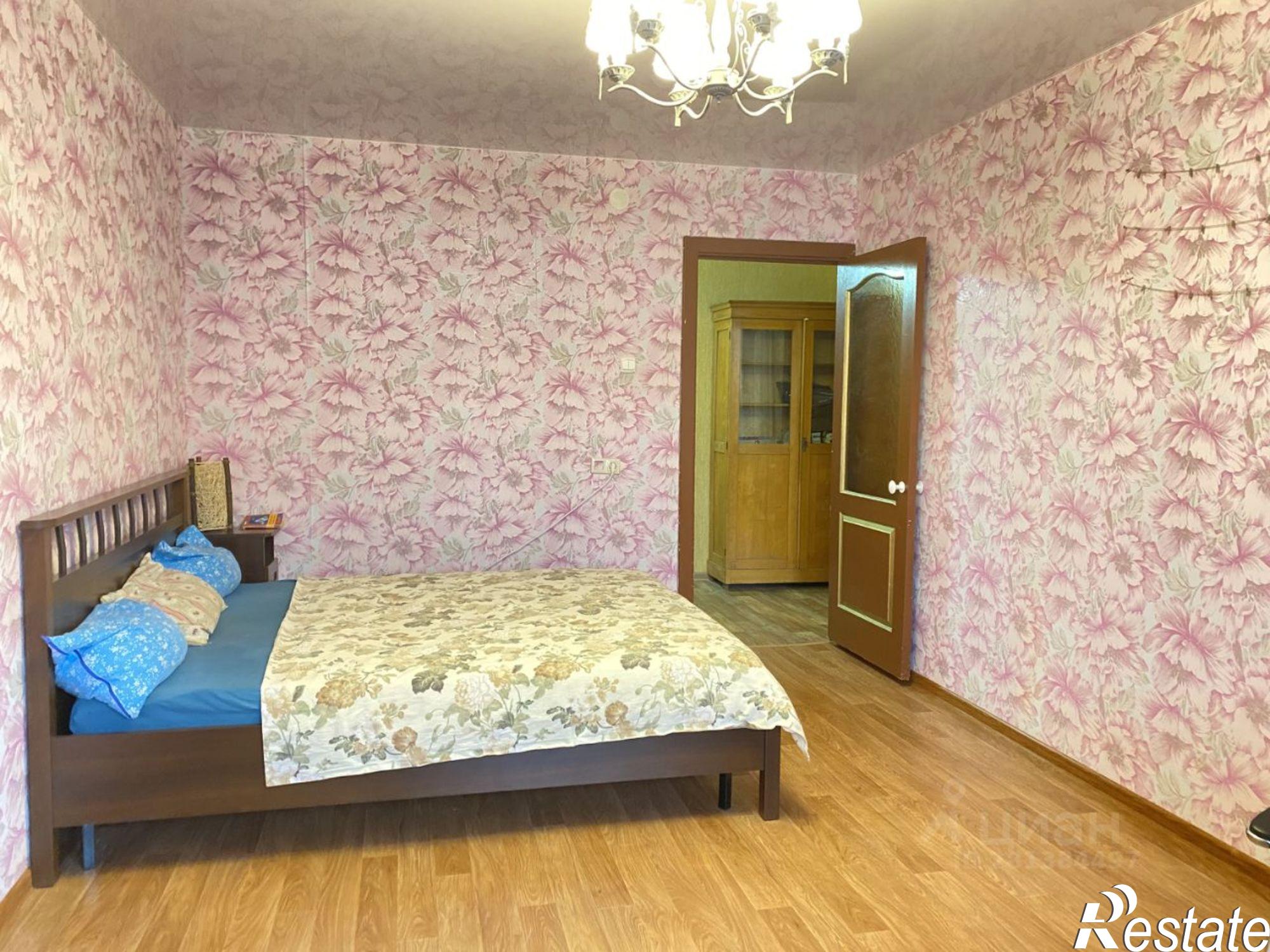 Сдать квартиру за 18 000 рублей на улица Александра Щербакова, 43