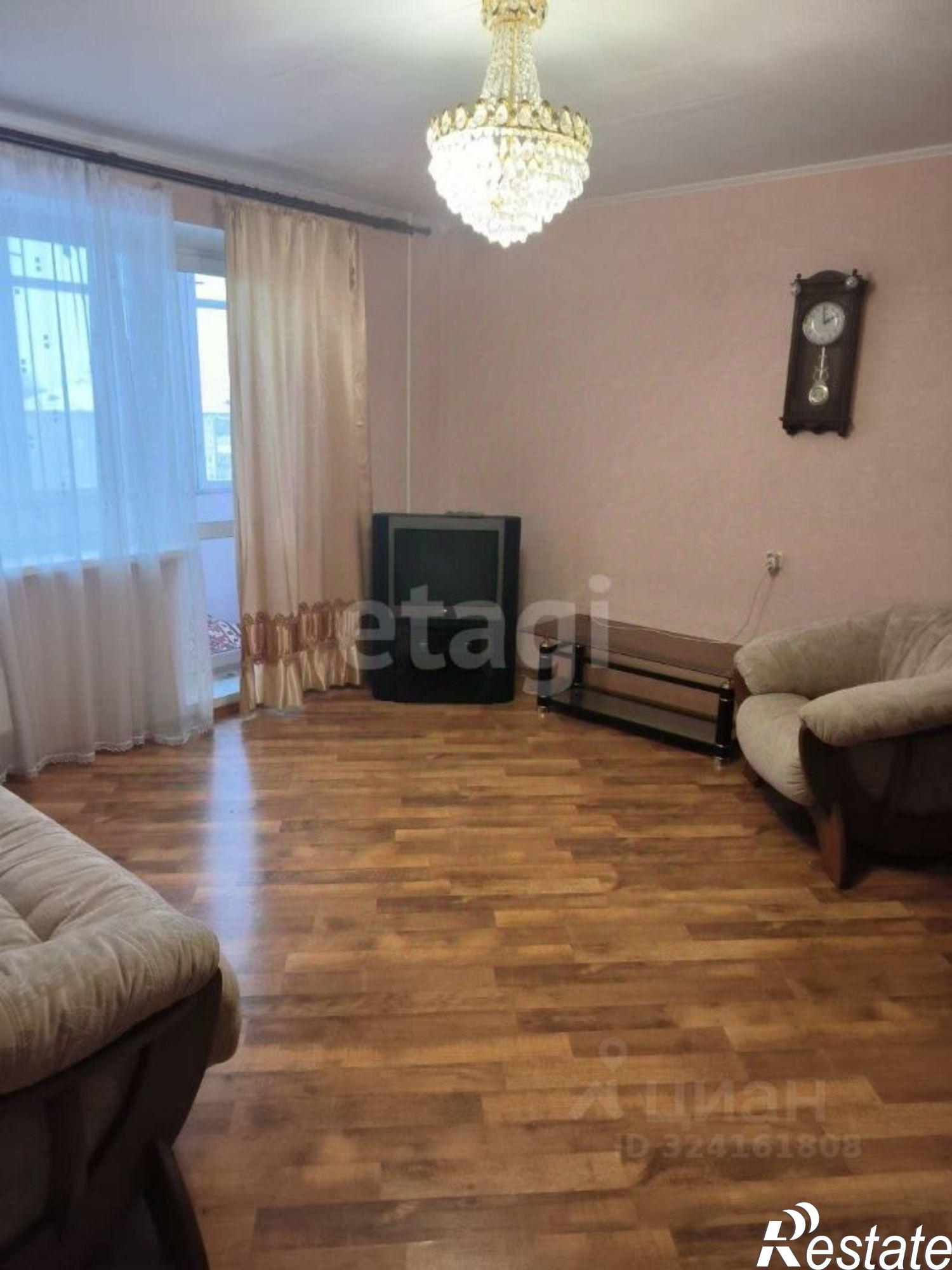 Сдать квартиру за 45 000 рублей на улица Маршала Рыбалко, 43