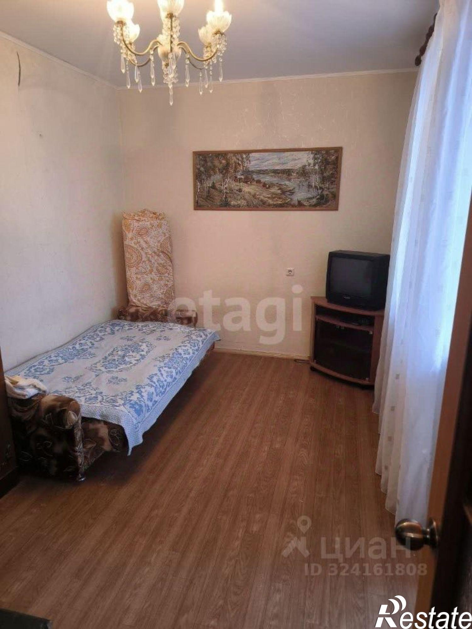 Сдать квартиру за 45 000 рублей на улица Маршала Рыбалко, 43