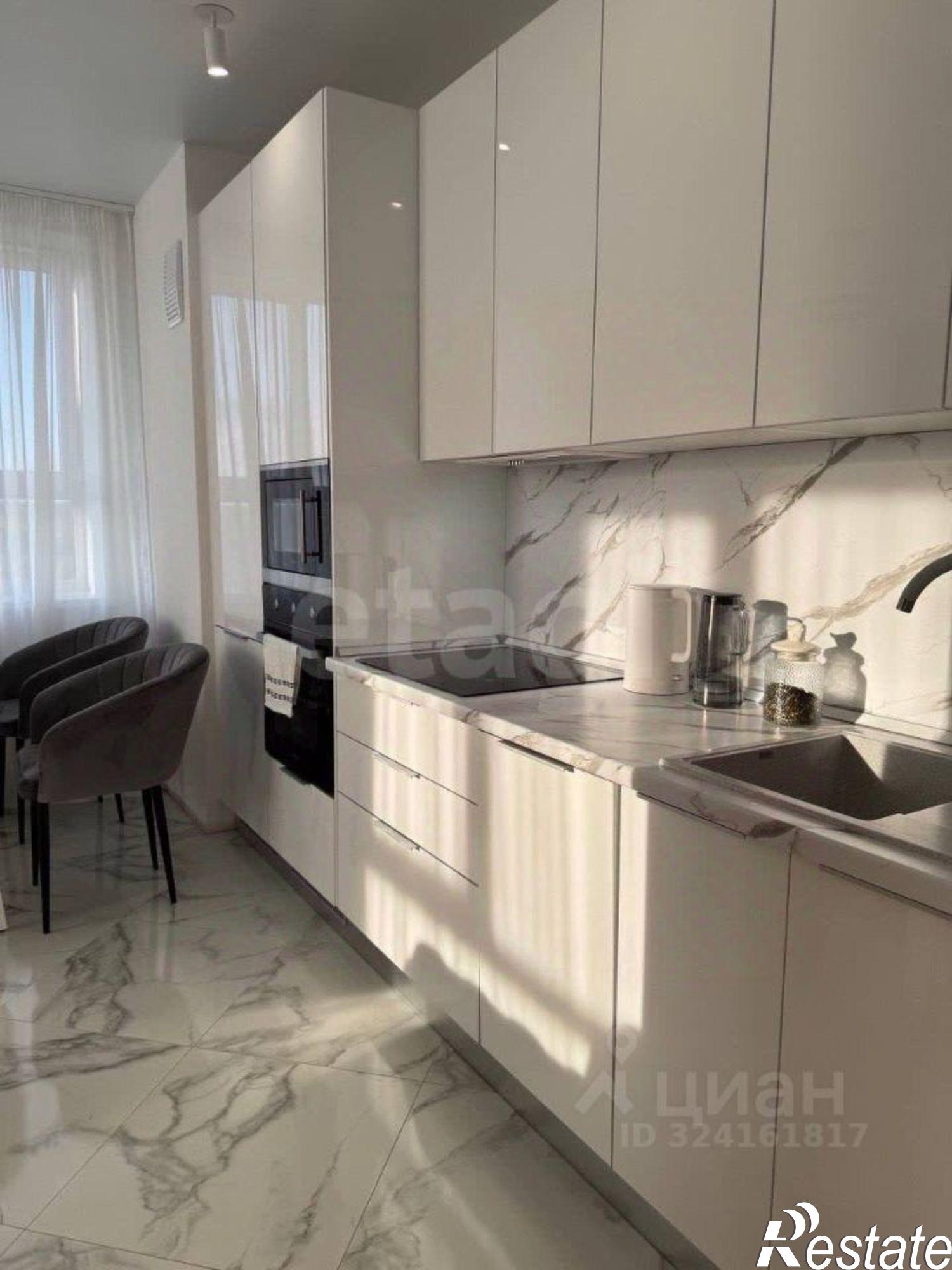 Сдать квартиру за 70 000 рублей на Вагонная улица, 30